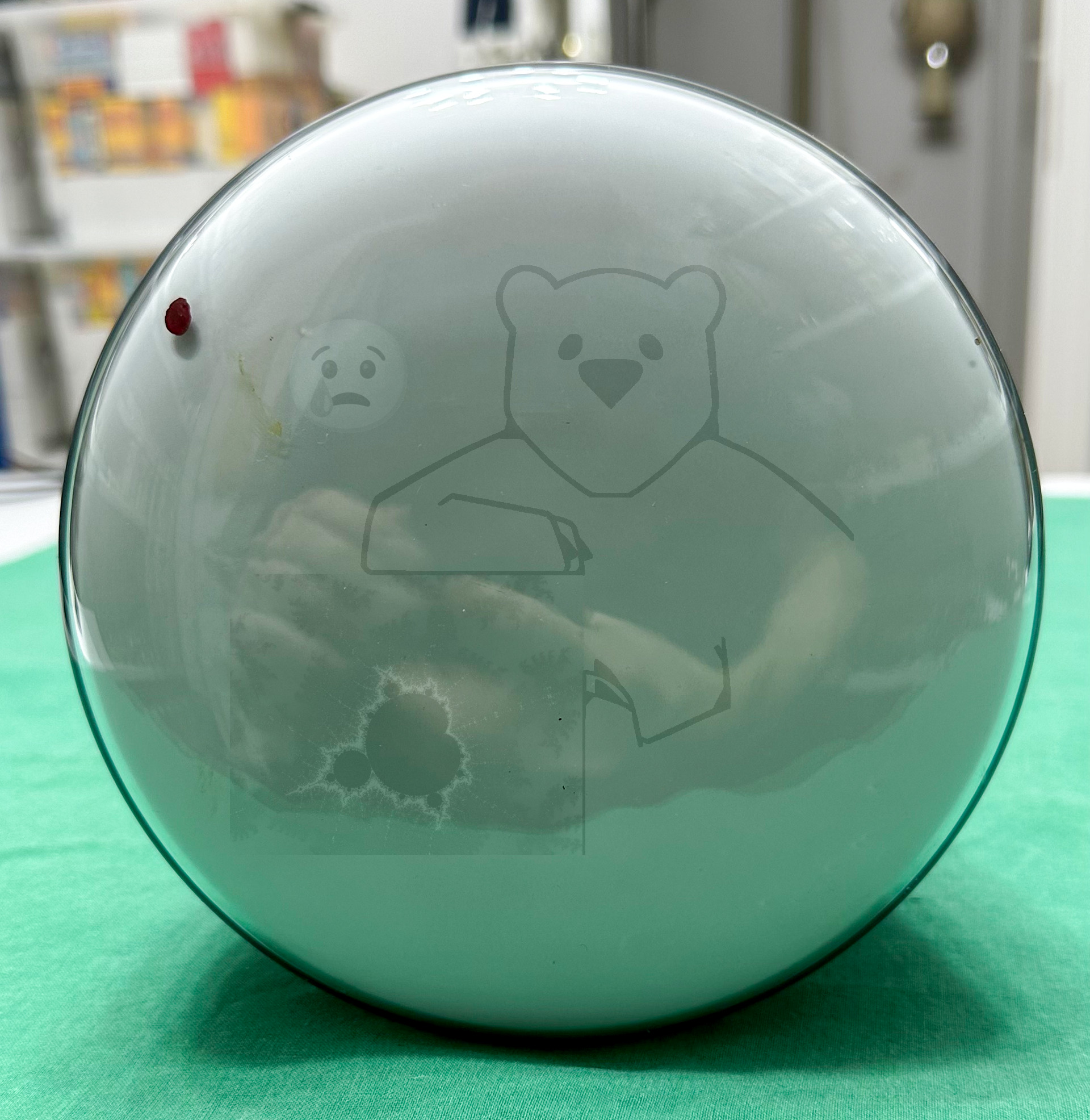 Röhre RK 12 SS 1 #8483 Bild 7