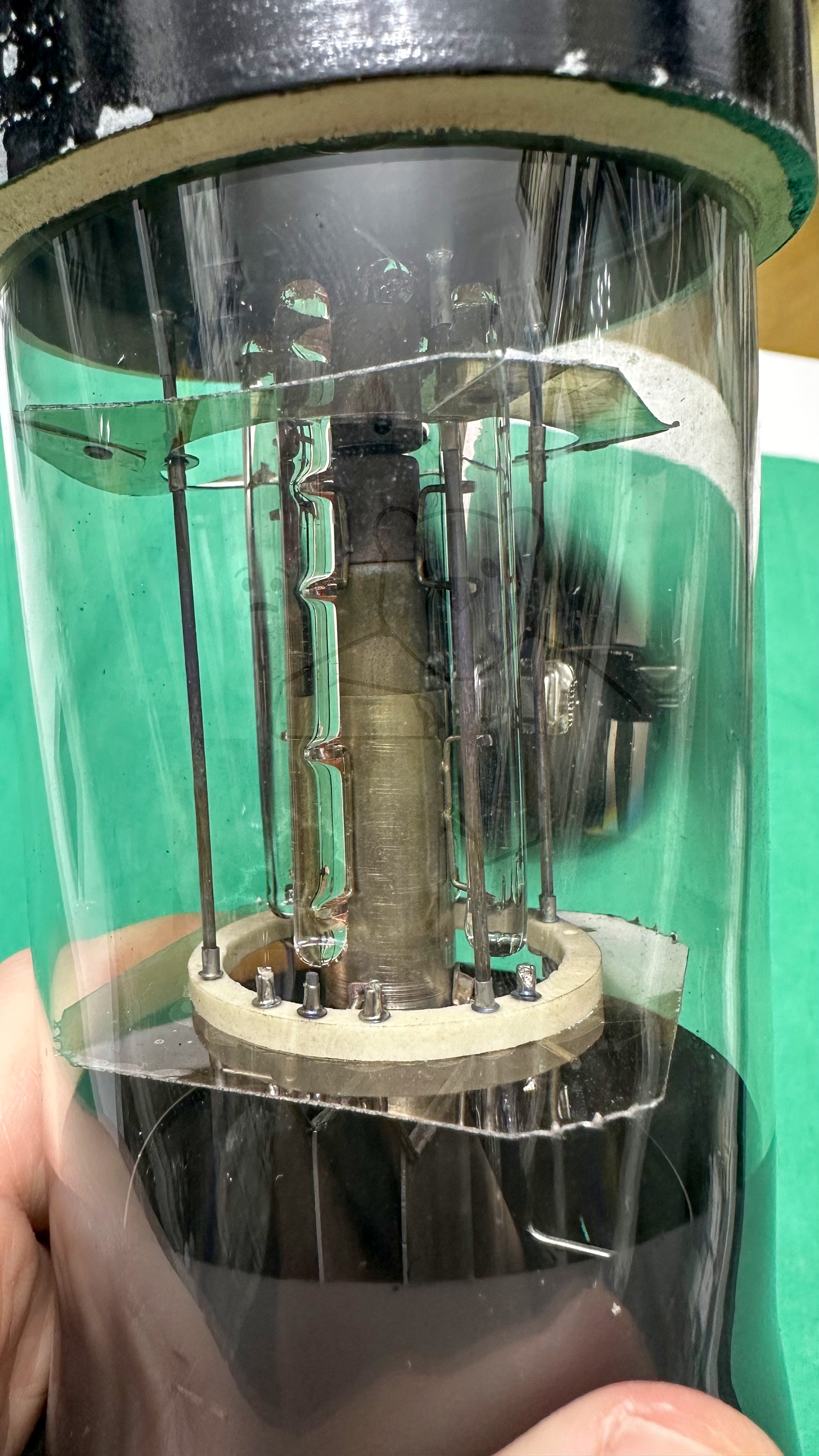 Röhre RK 12 SS 1 #8483 Bild 9