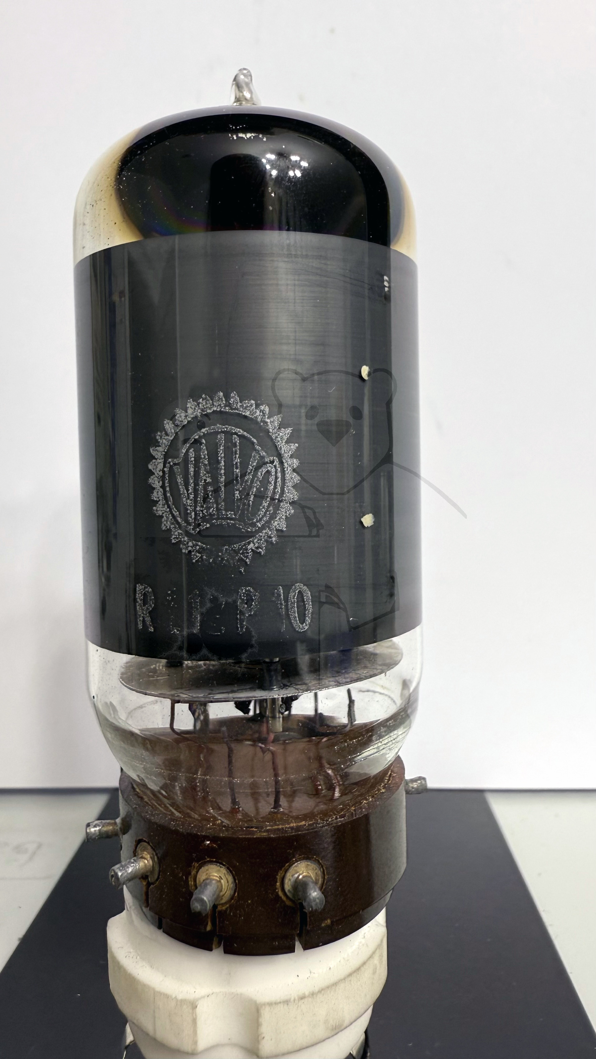 Röhre RL12P10 #4714 Bild 1