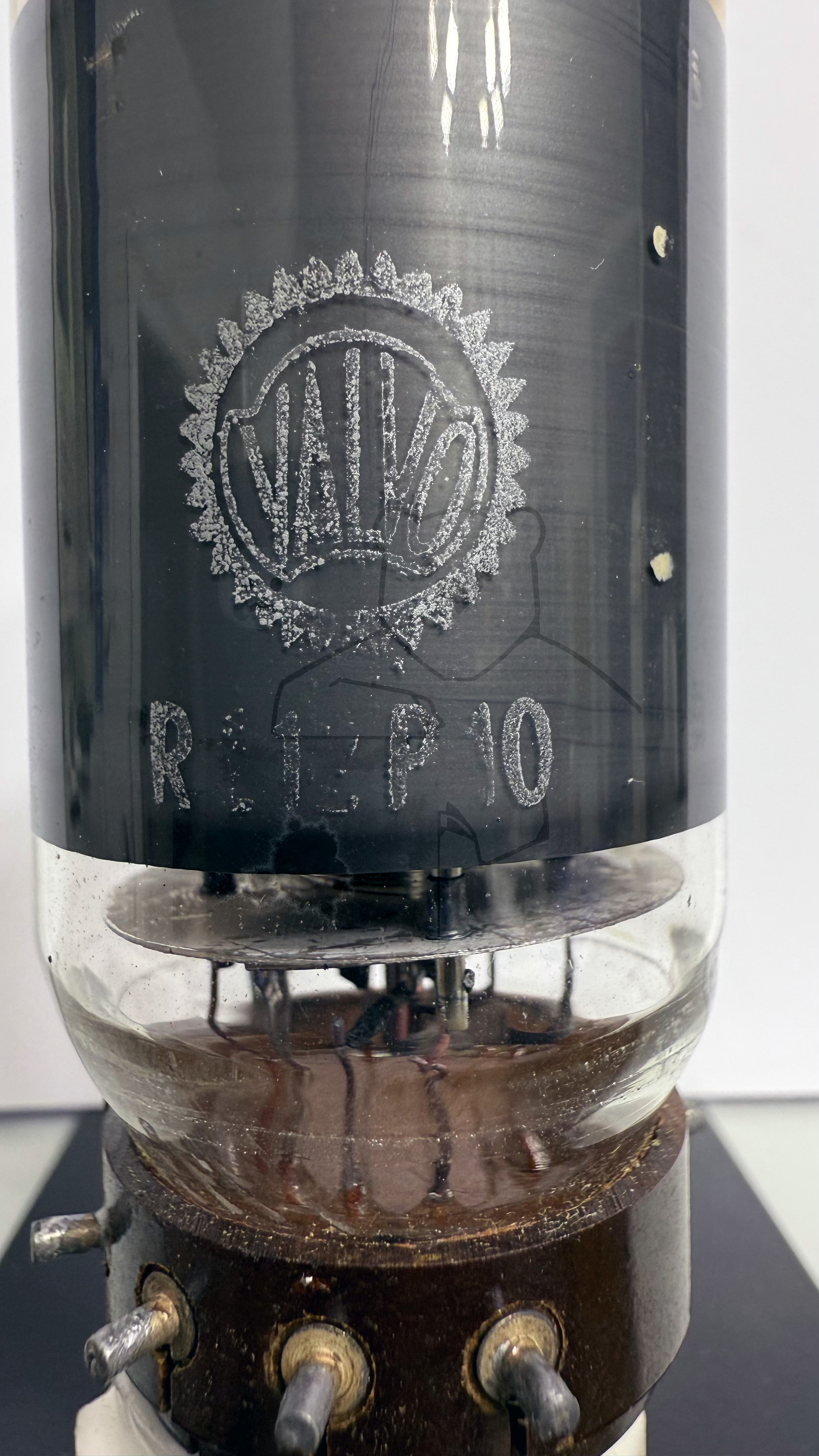 Röhre RL12P10 #4714 Bild 2