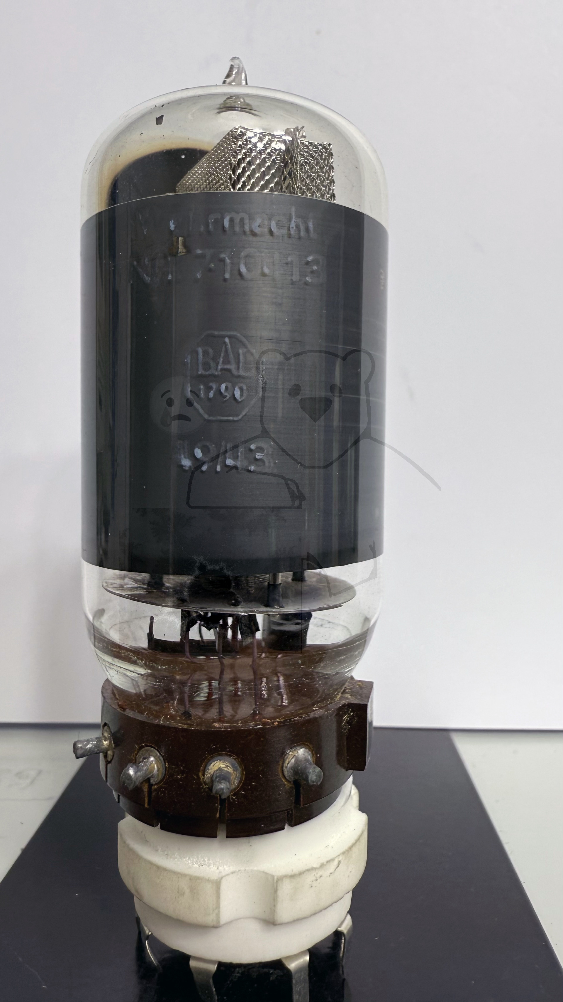 Röhre RL12P10 #4714 Bild 3