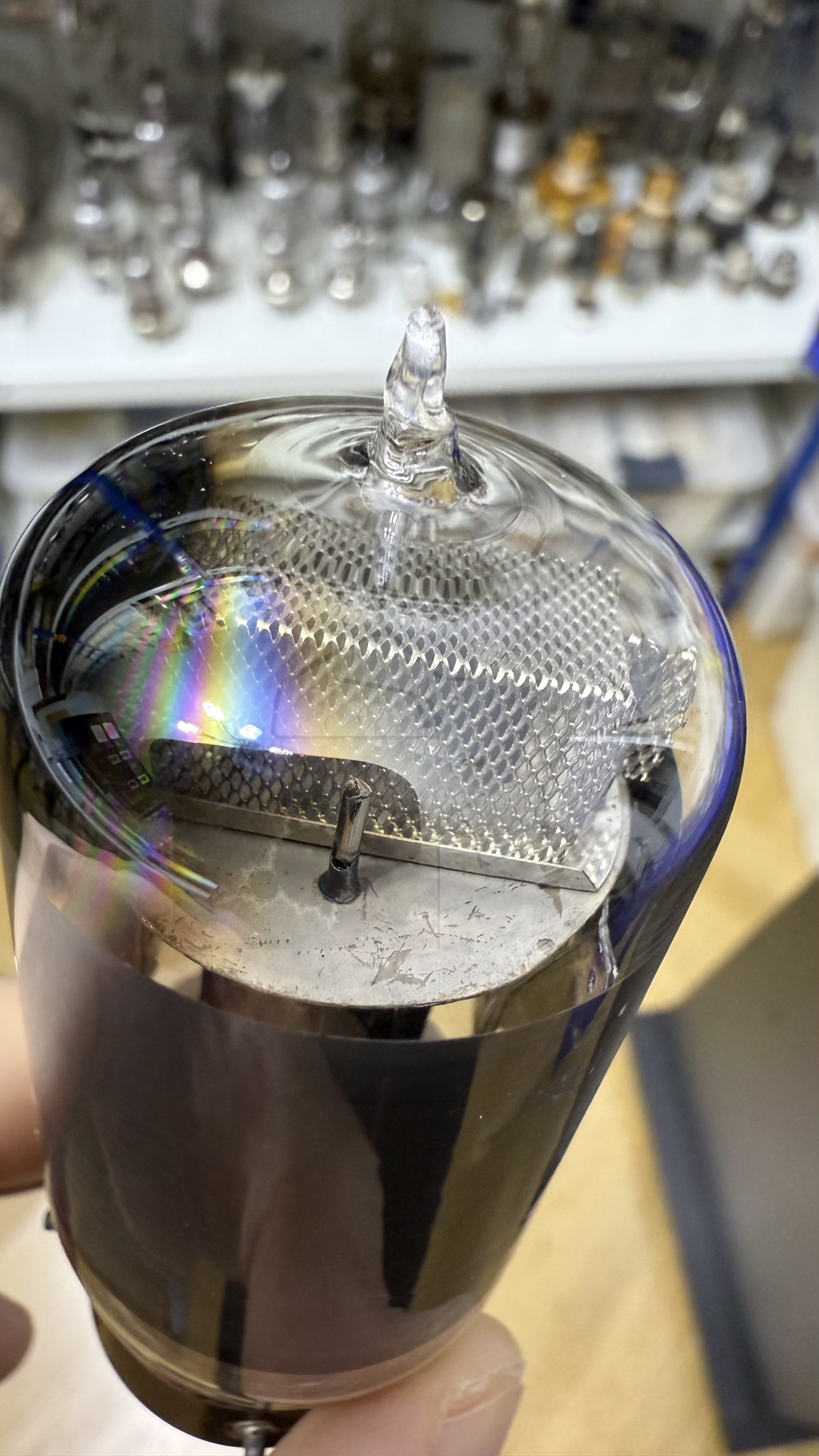 Röhre RL12P10 #4714 Bild 8