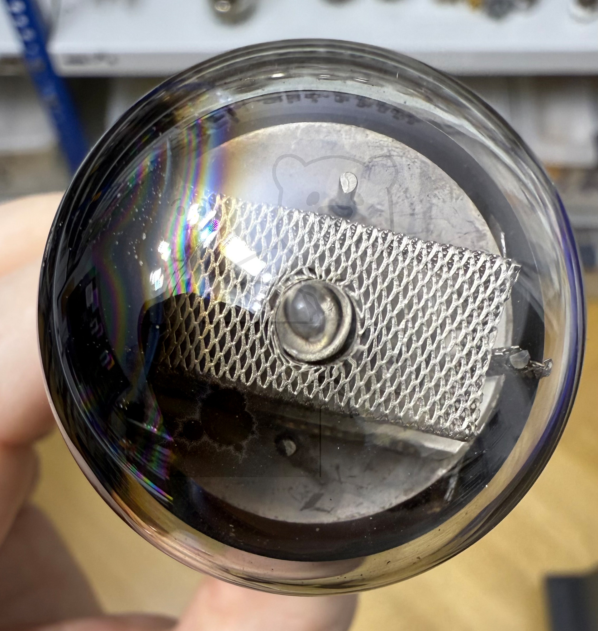 Röhre RL12P10 #4714 Bild 9