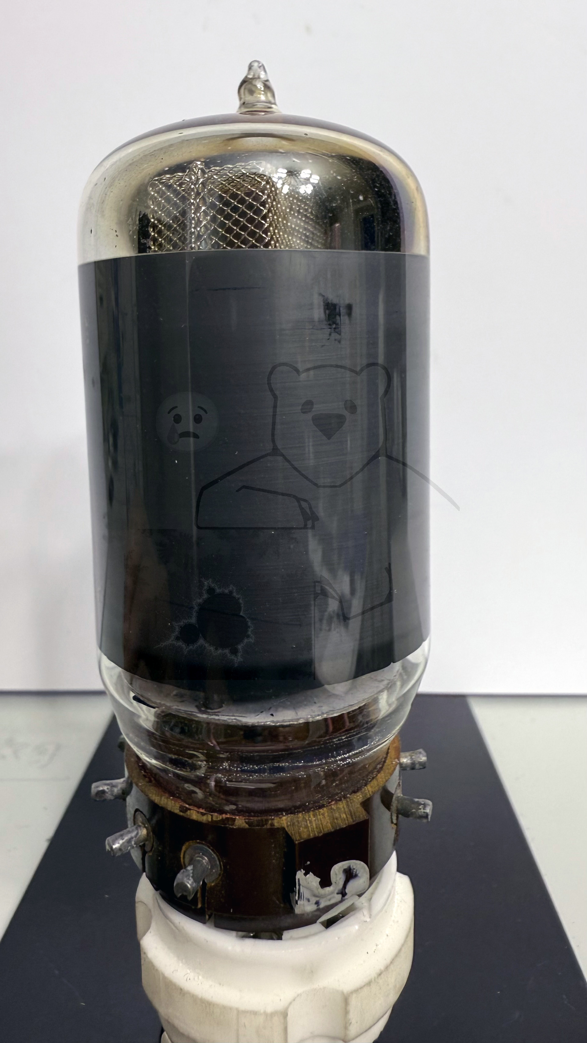 Röhre RL12P10 #4715 Bild 4