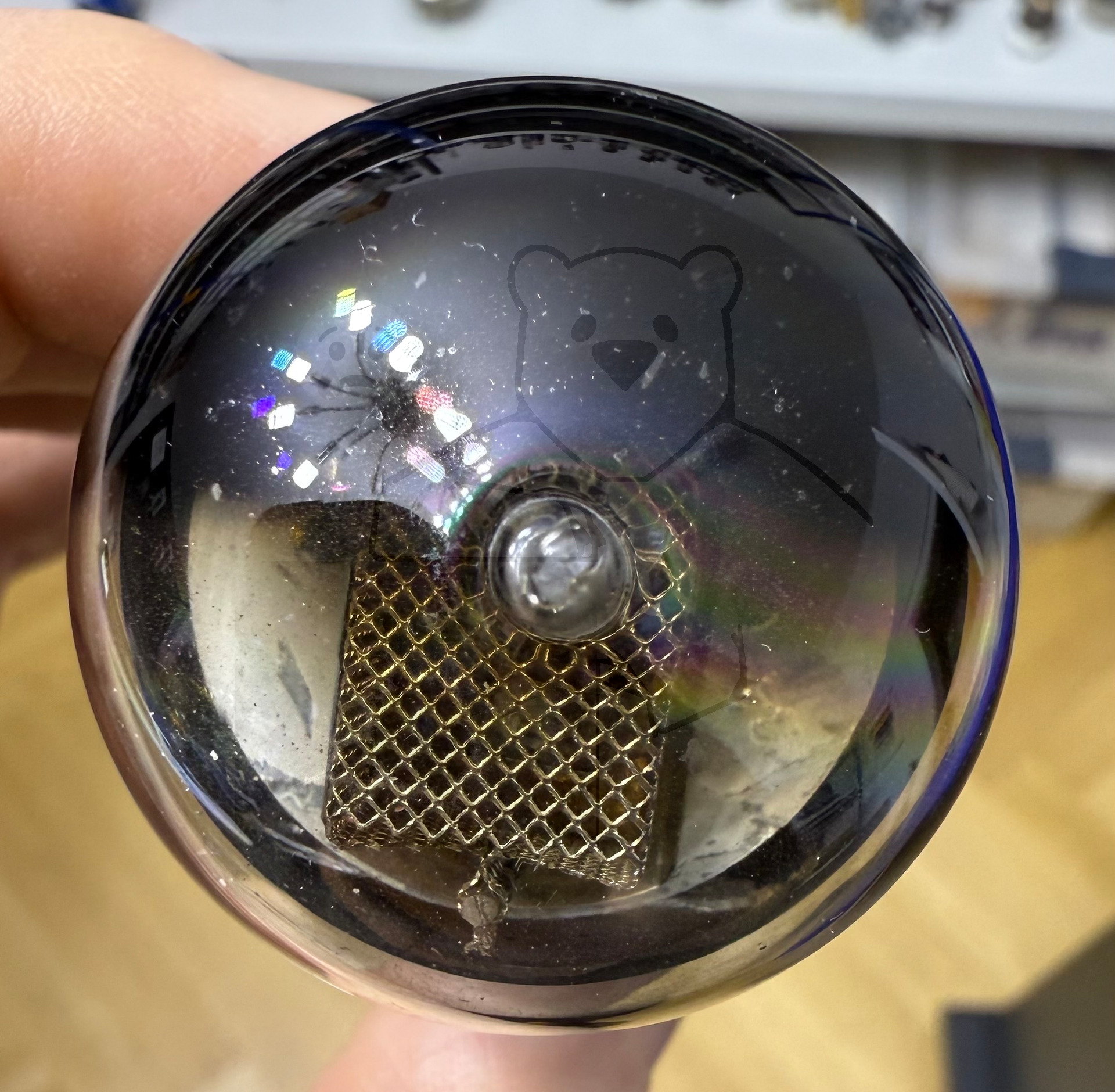 Röhre RL12P10 #4715 Bild 6