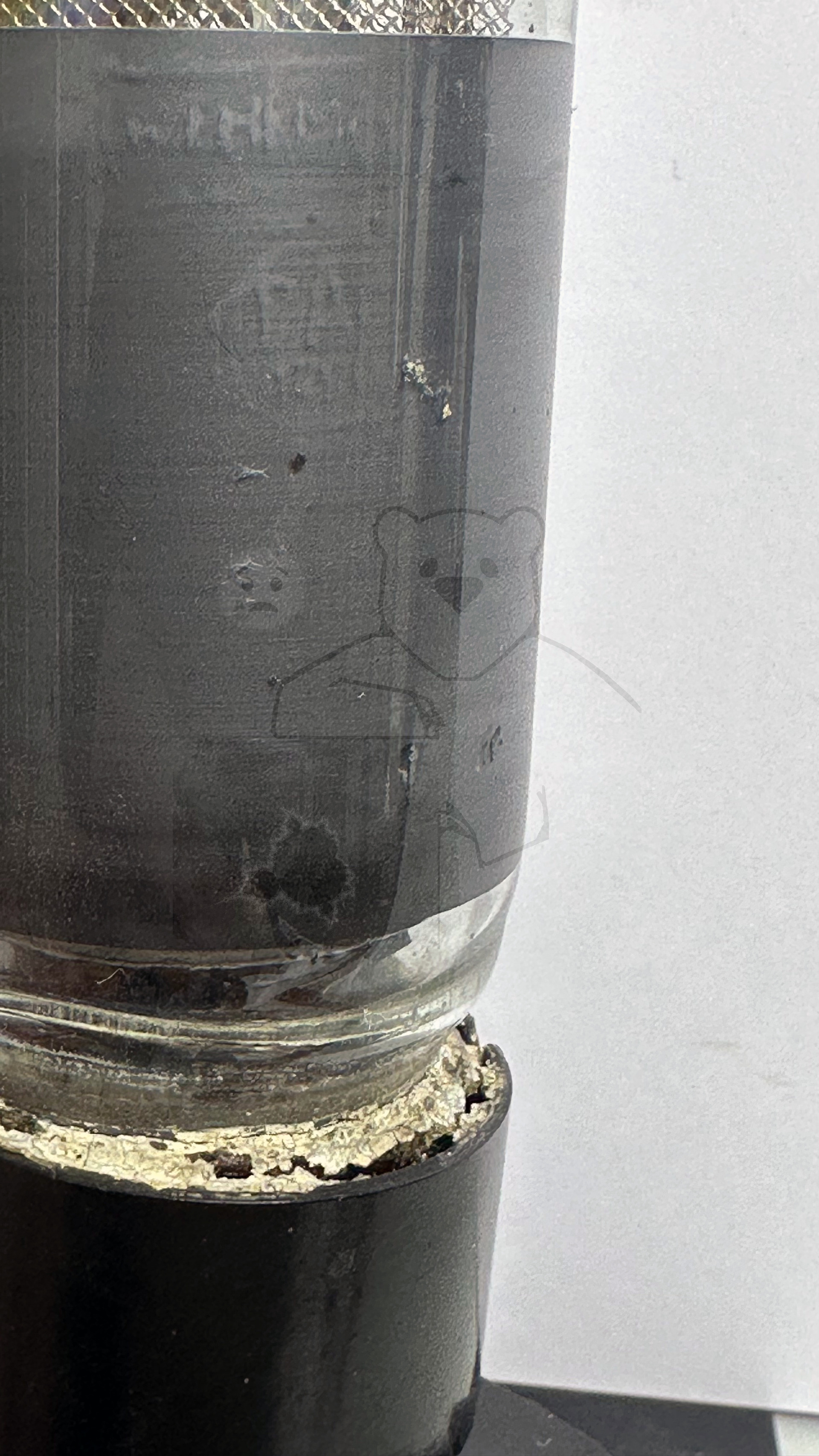 Röhre RL12P10 (Umgesockelt) #0060 Bild 3