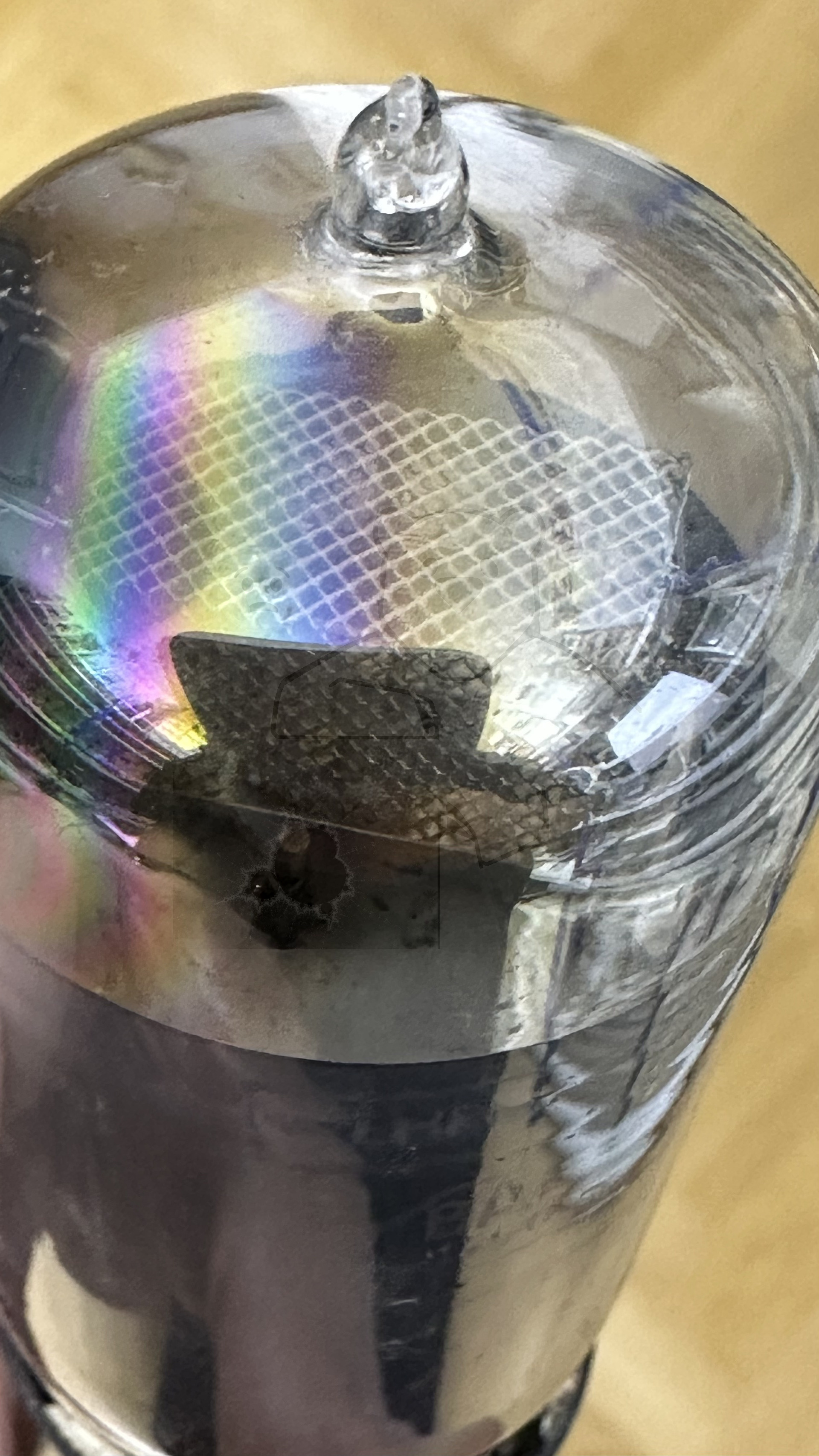 Röhre RL12P10 (Umgesockelt) #0060 Bild 5