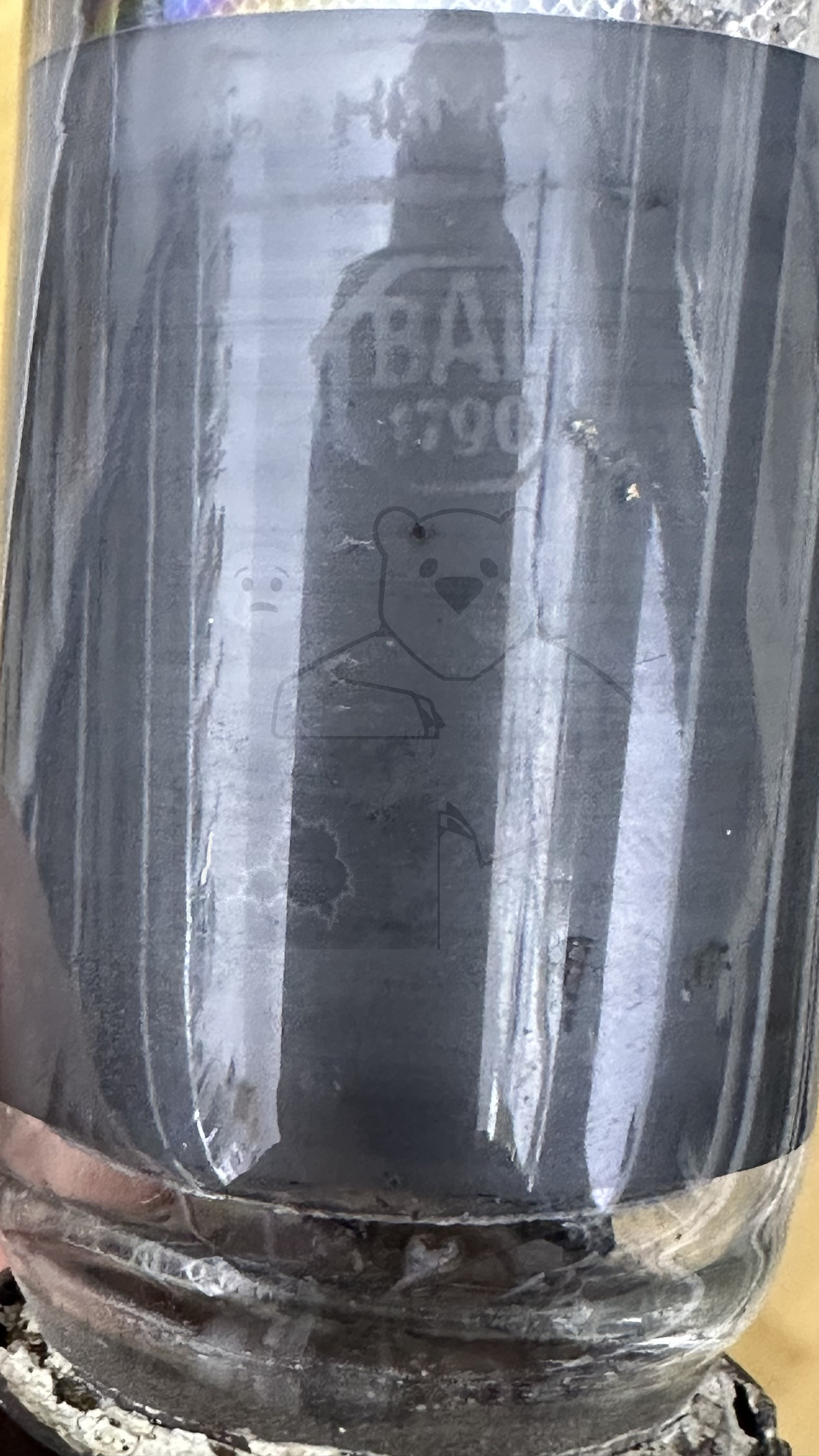 Röhre RL12P10 (Umgesockelt) #0060 Bild 6