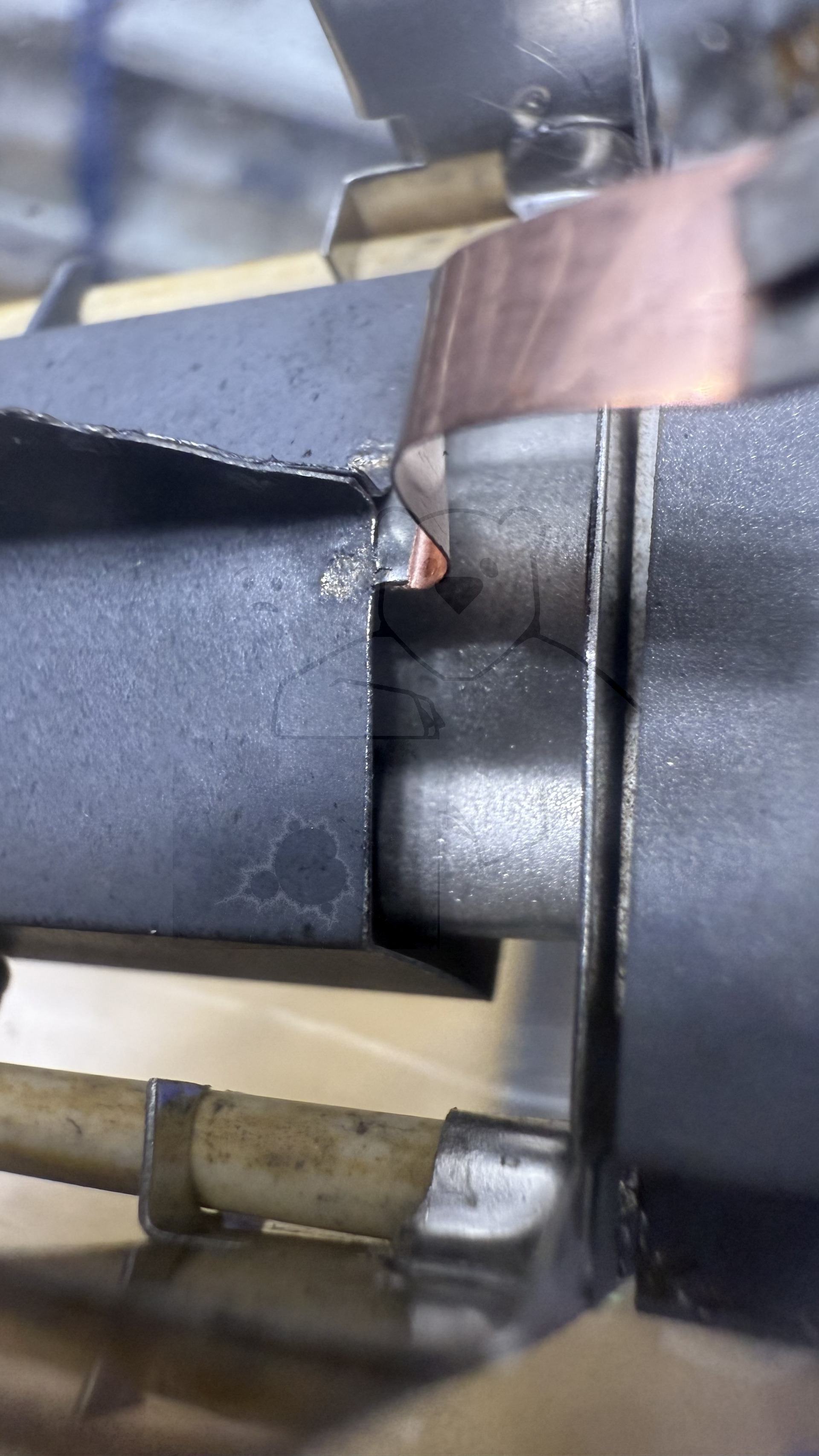 Röhre RL12P35 #0059 Bild 19