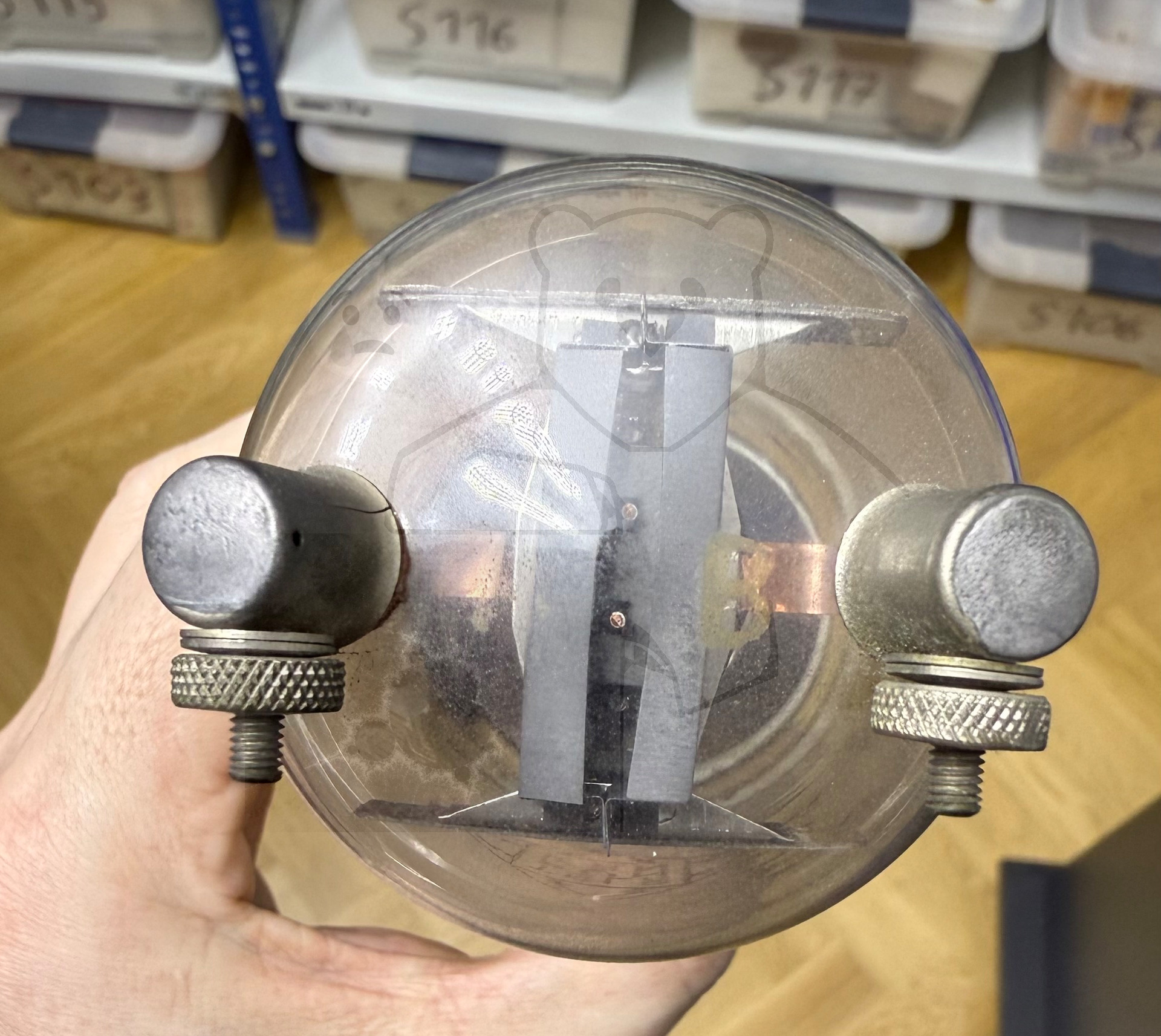 Röhre RL12P35 #0059 Bild 22