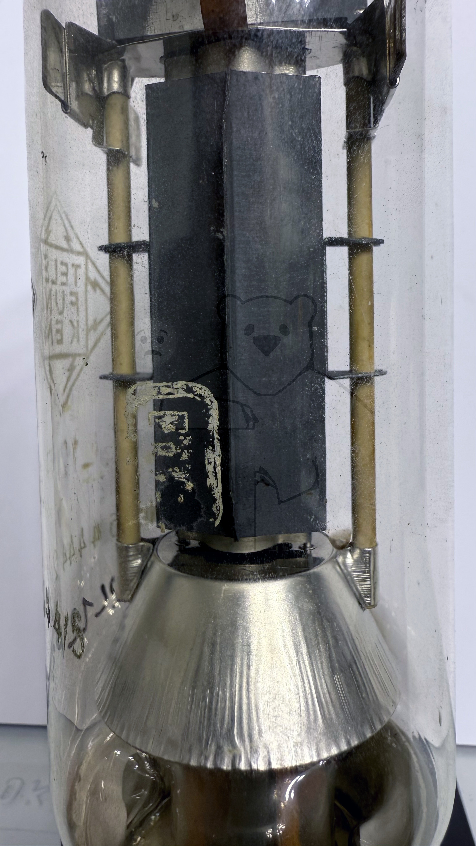 Röhre RL12P35 #0059 Bild 4