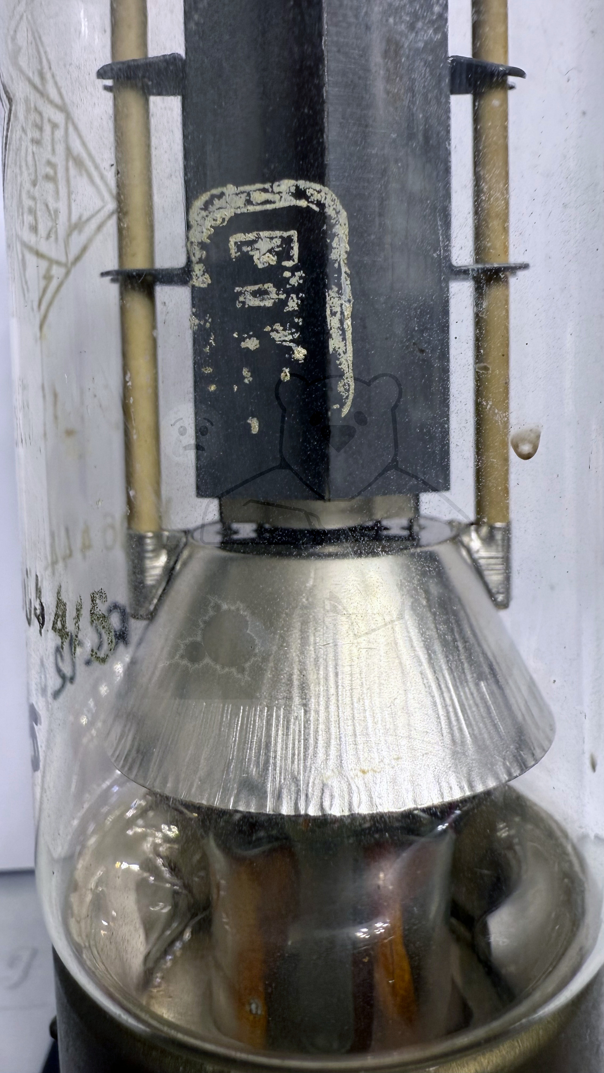 Röhre RL12P35 #0059 Bild 5