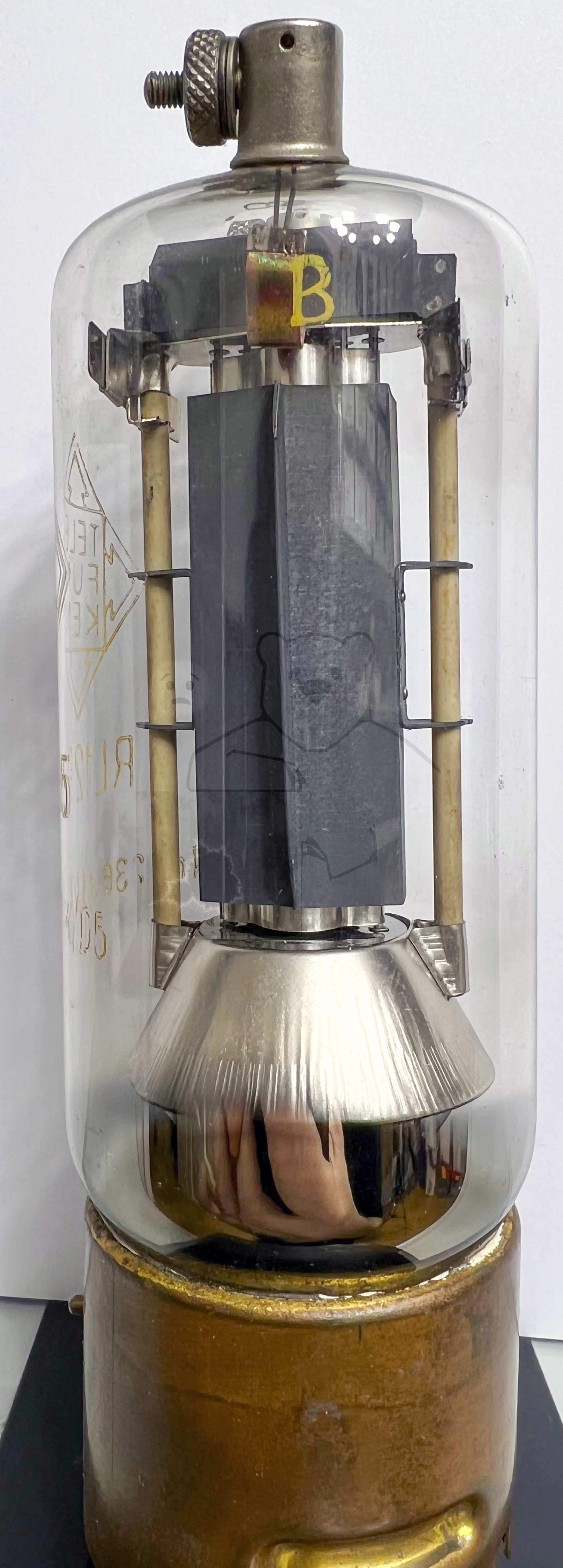 Röhre RL12P35 #4632 Bild 2