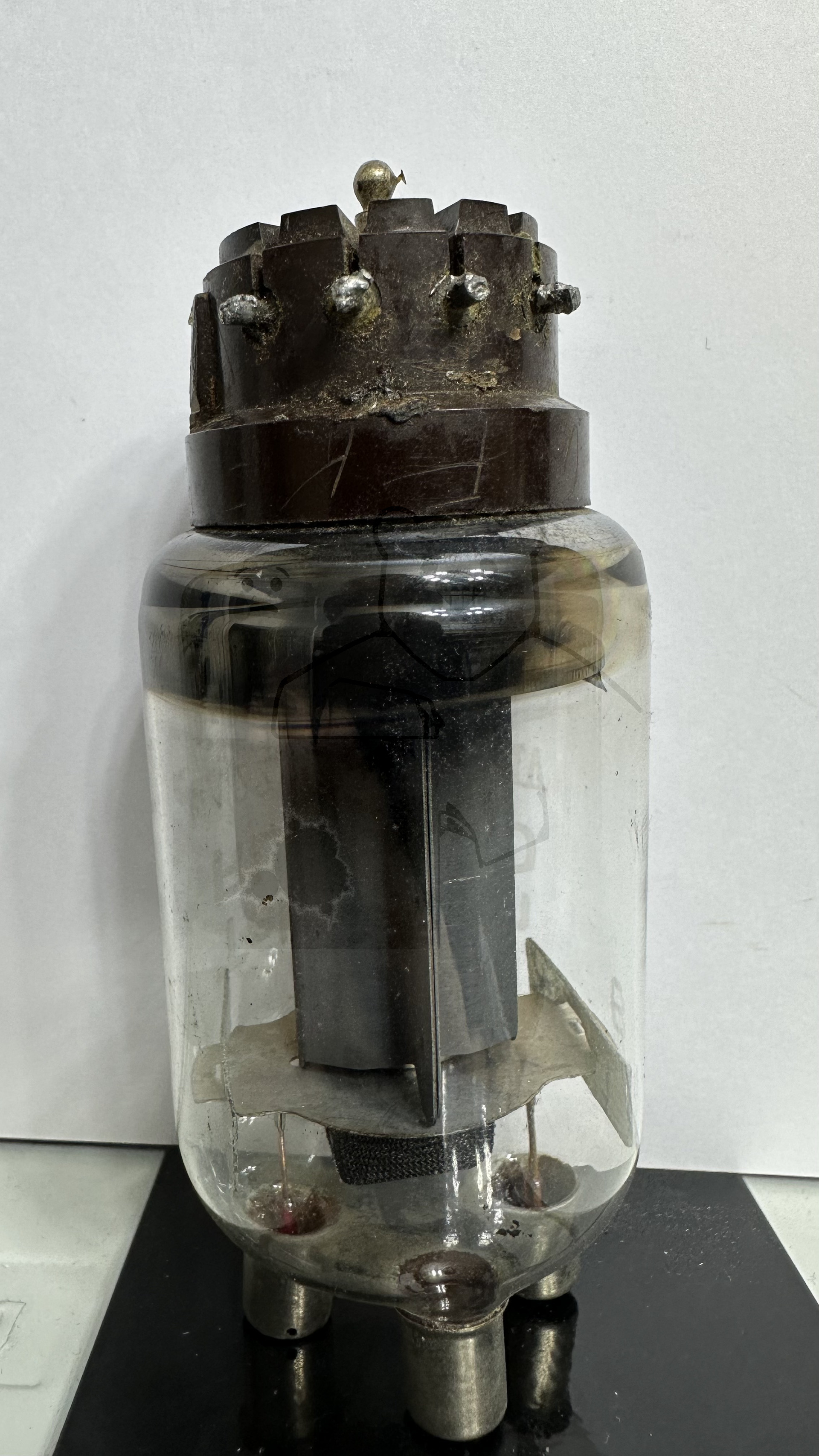 Röhre RL12P50 #0058 Bild 12