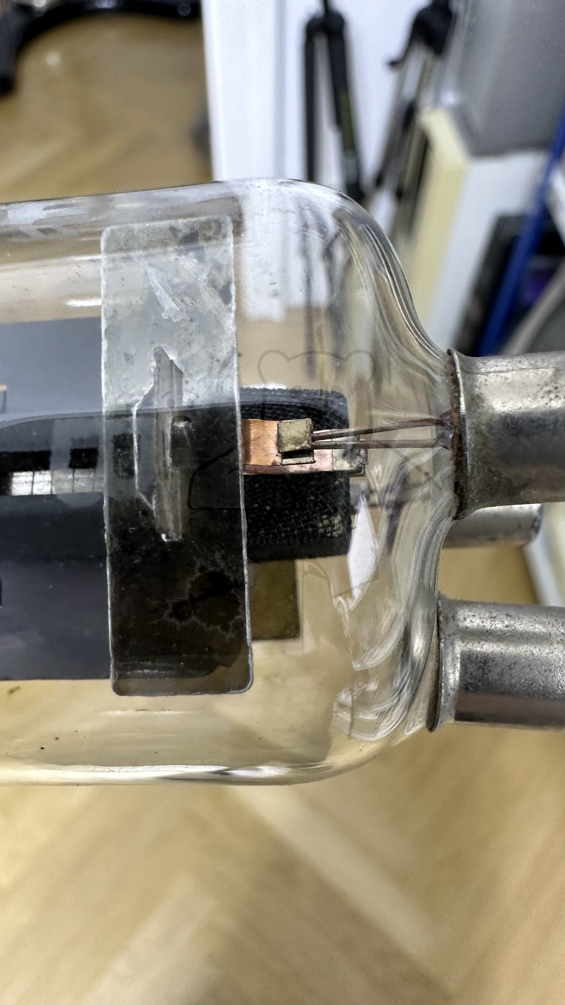 Röhre RL12P50 #0058 Bild 14