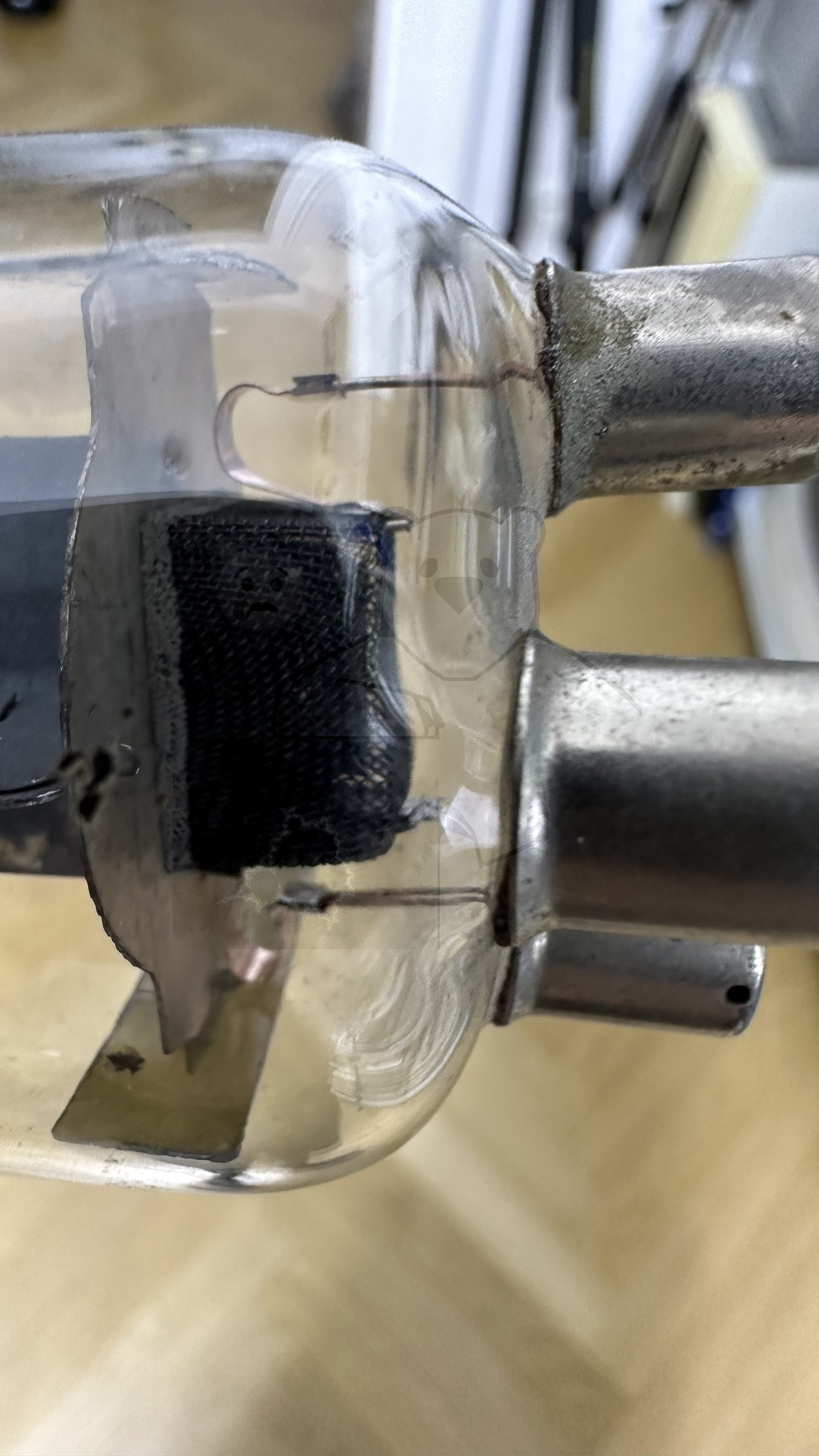 Röhre RL12P50 #0058 Bild 15