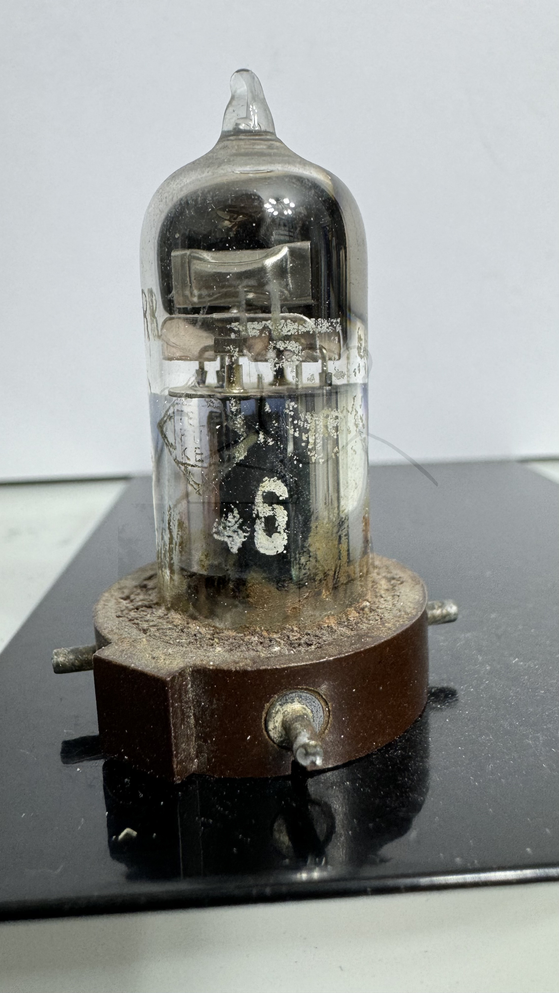 Röhre RL12T1 #8168 Bild 2