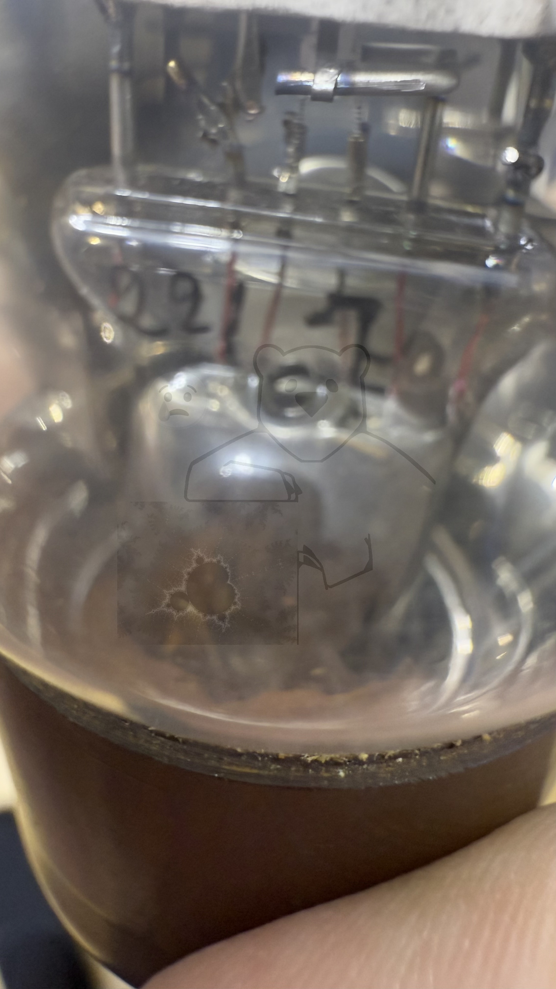 Röhre RL12T15 #0057 Bild 10