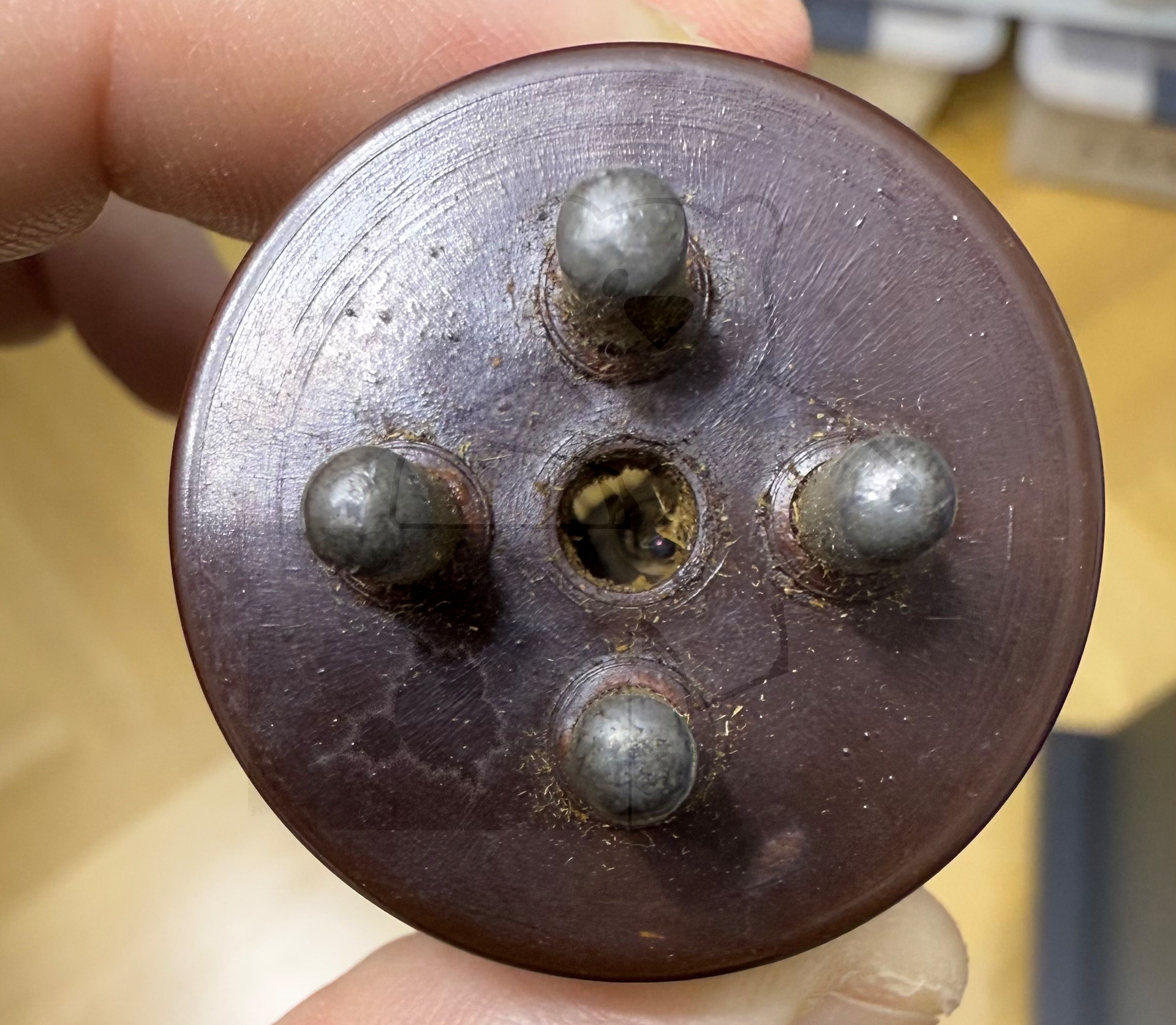 Röhre RL12T15 #0057 Bild 12