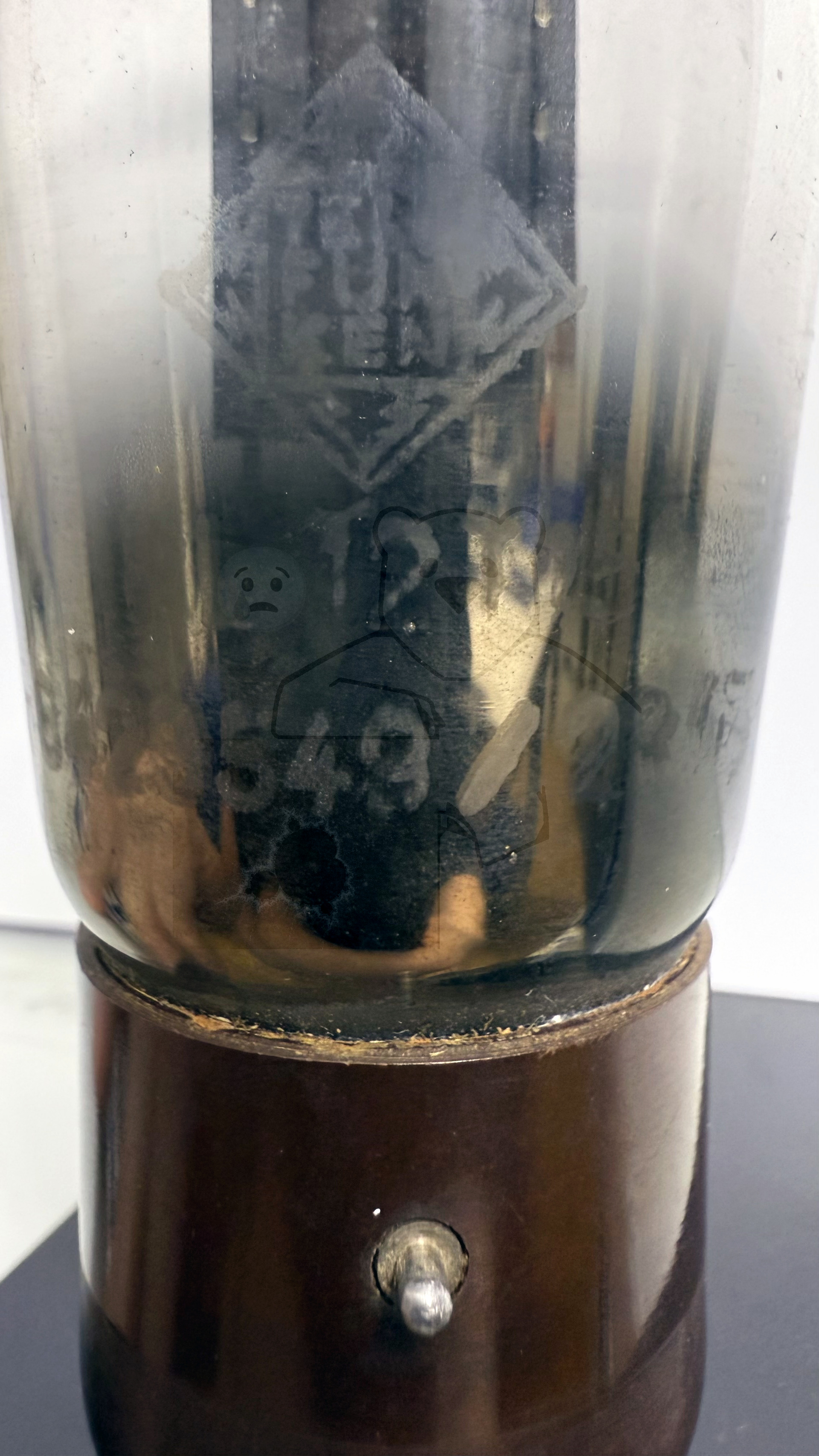 Röhre RL12T15 #0057 Bild 2