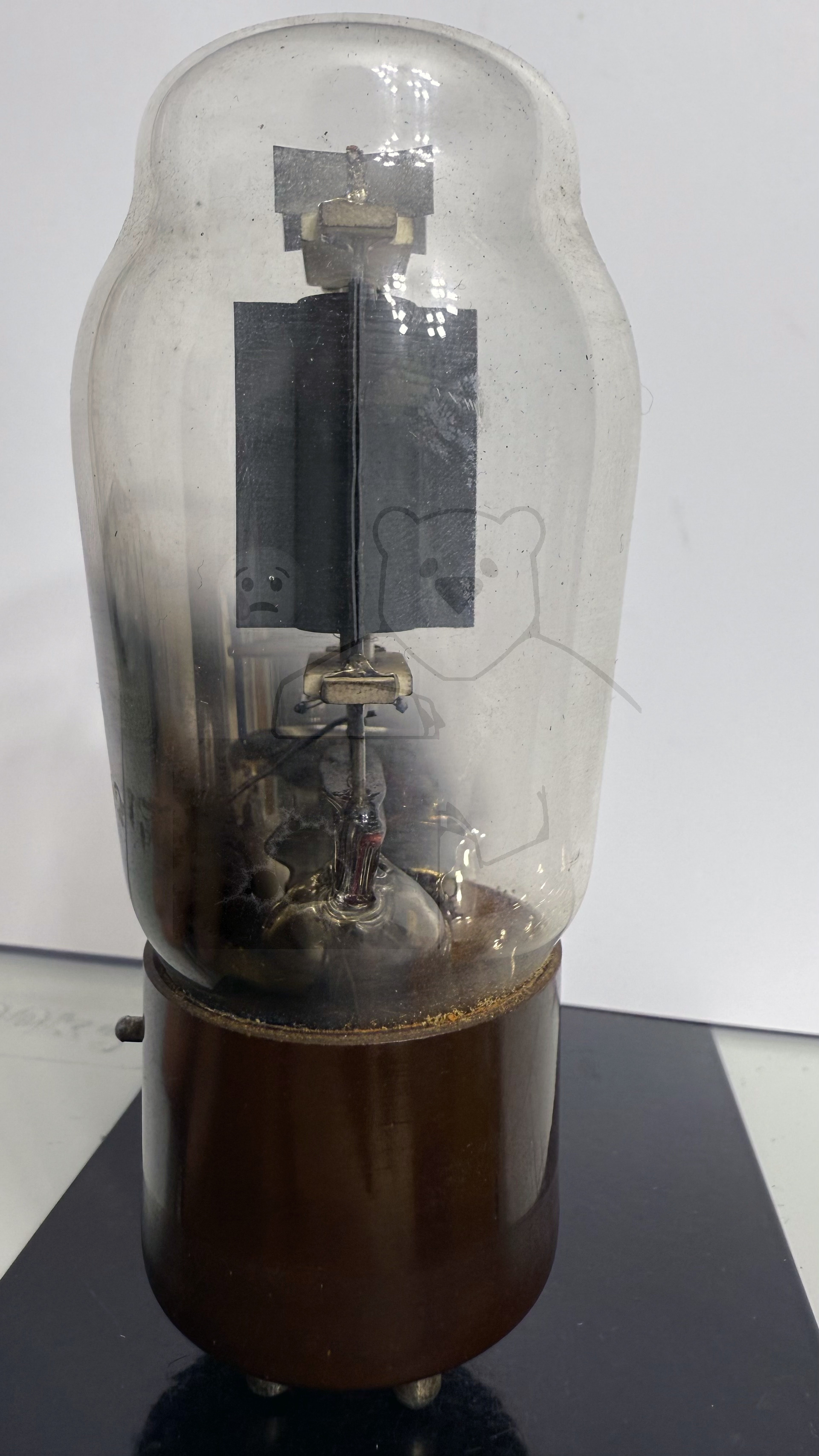 Röhre RL12T15 #0057 Bild 3