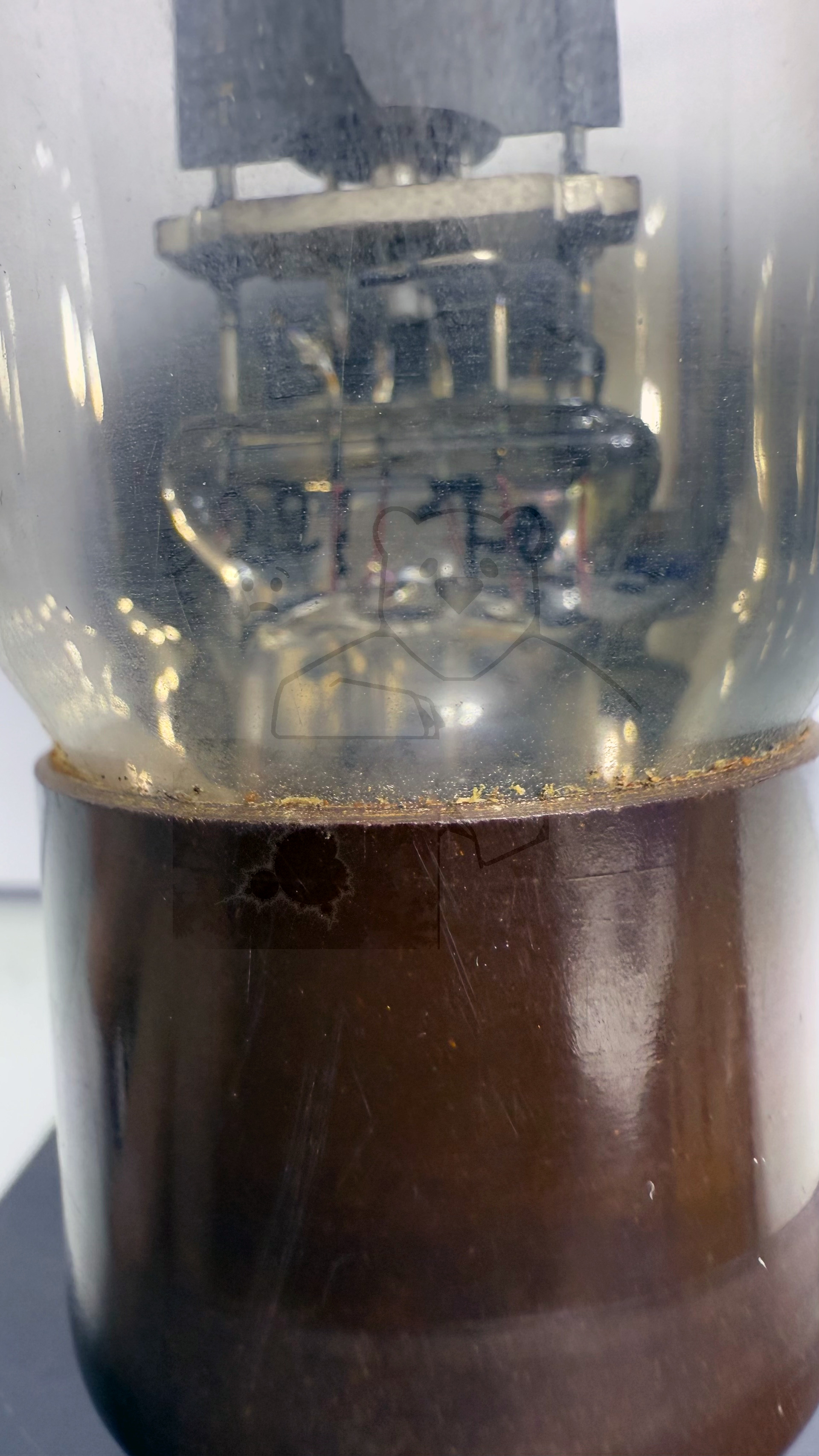 Röhre RL12T15 #0057 Bild 5