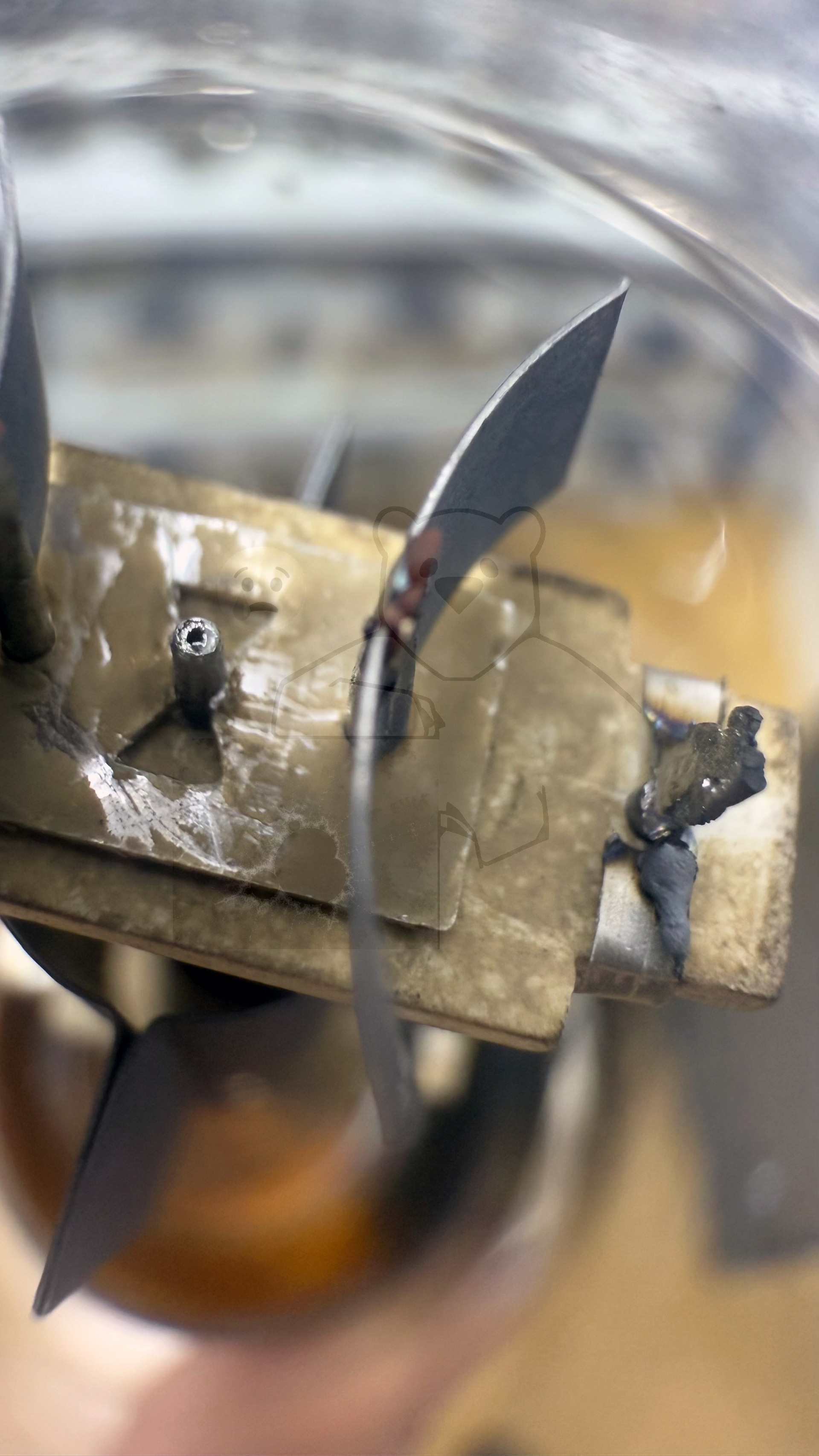 Röhre RL12T15 #0057 Bild 6