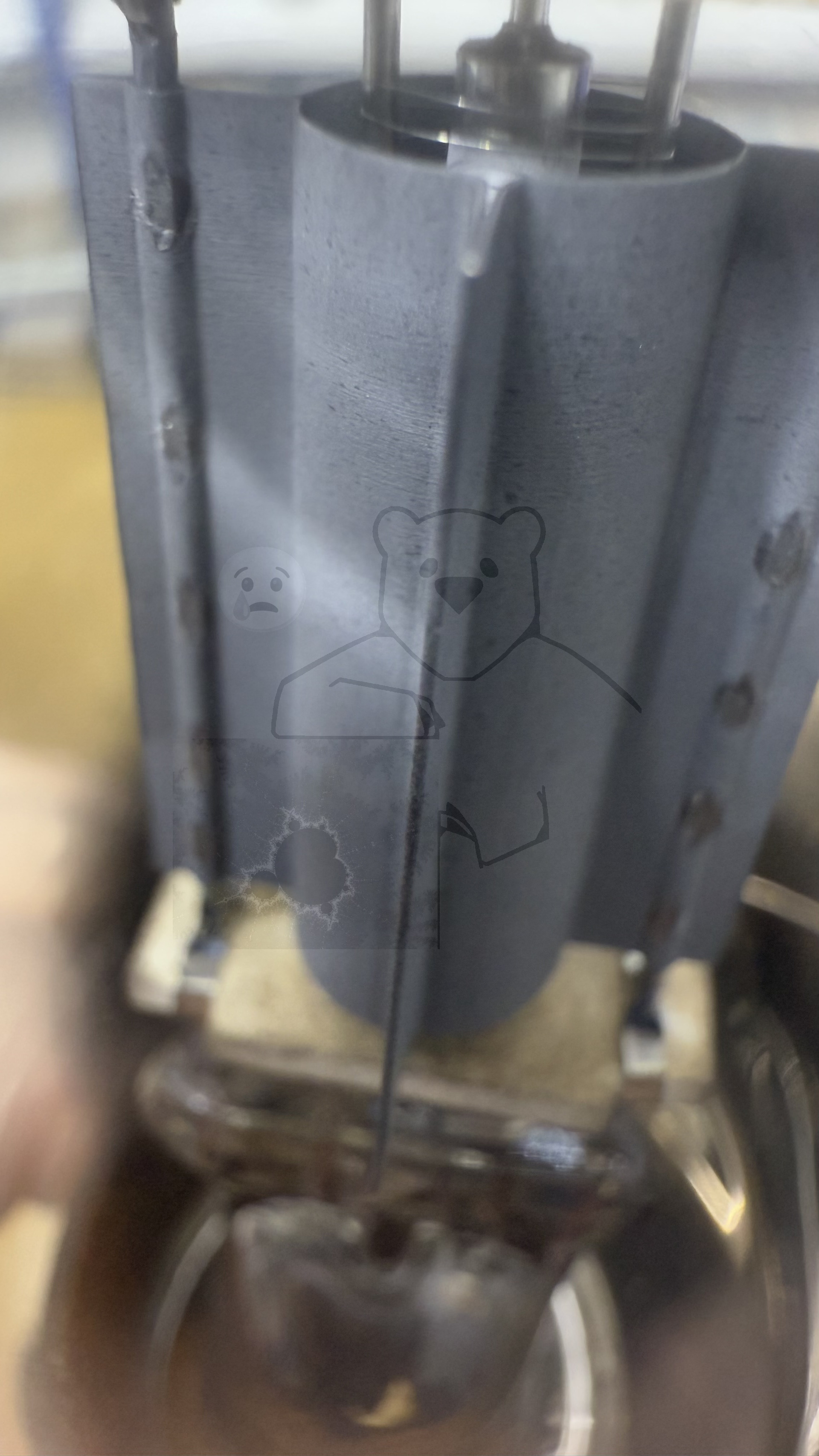 Röhre RL12T15 #0057 Bild 8