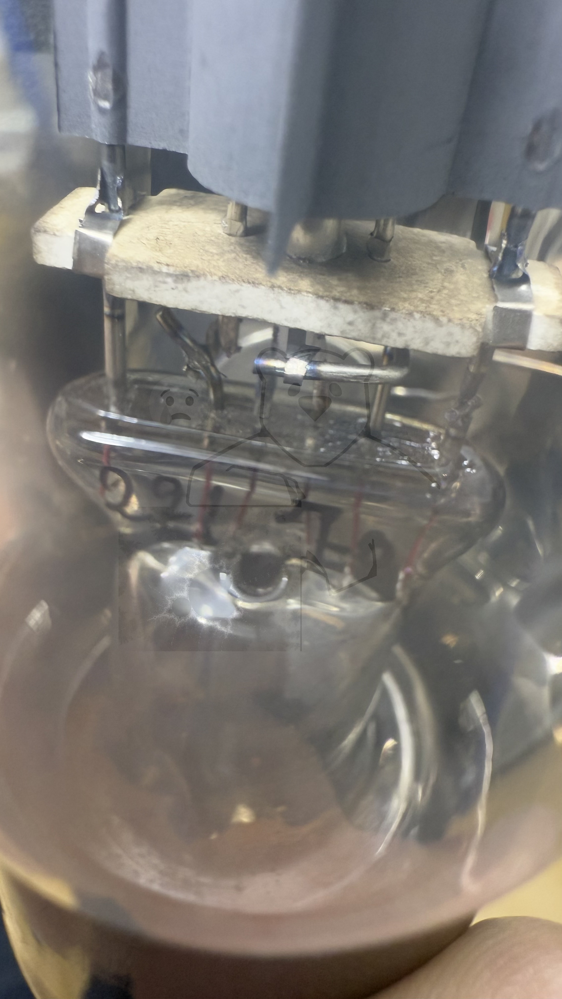 Röhre RL12T15 #0057 Bild 9