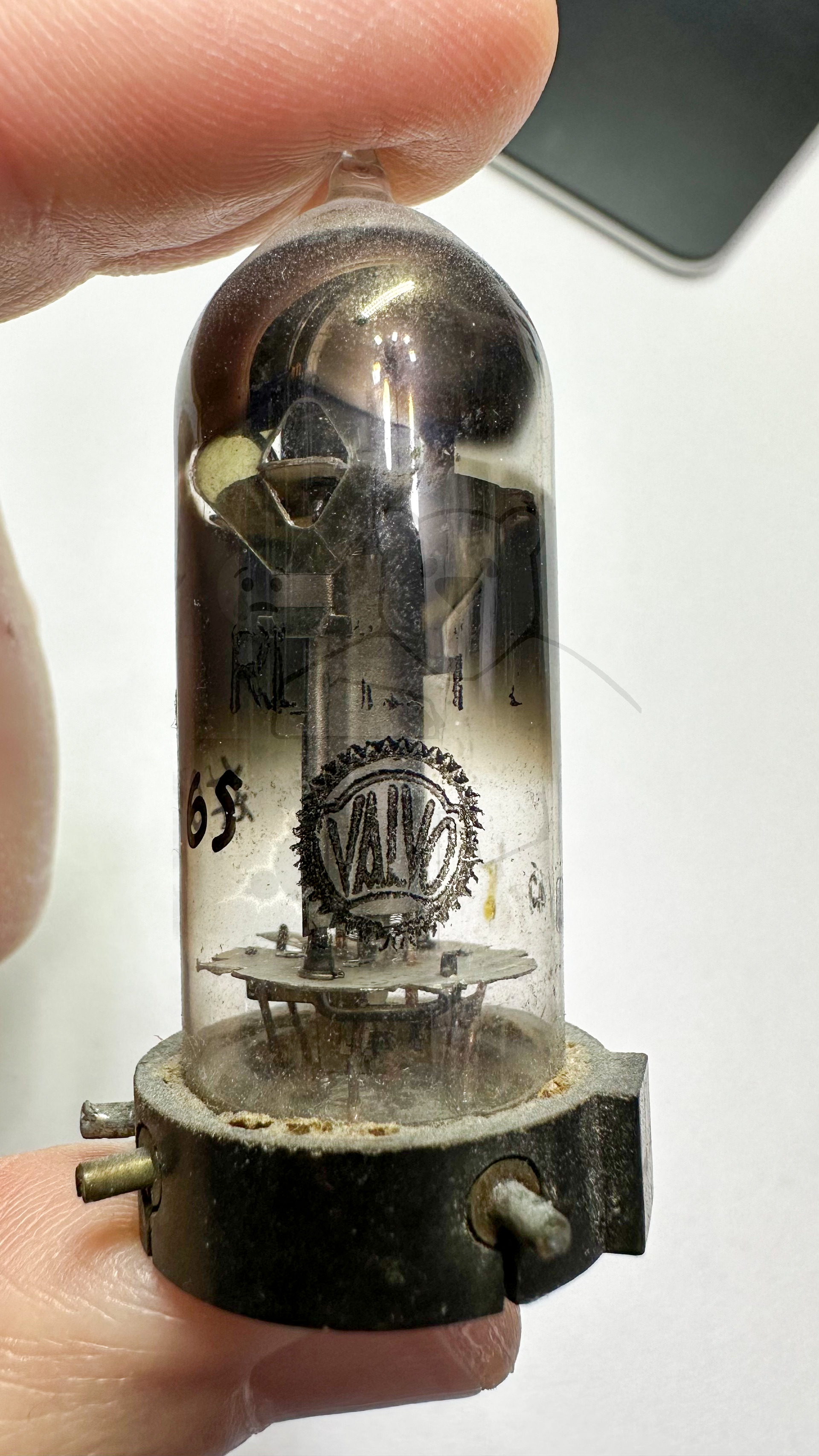 Röhre RL12T2 #0065 Bild 1