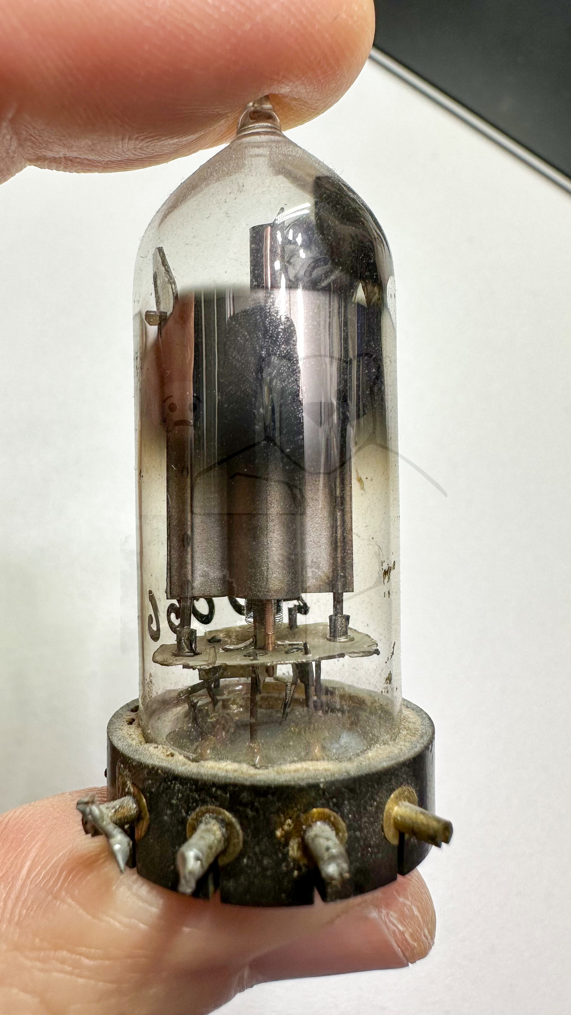 Röhre RL12T2 #0066 Bild 1