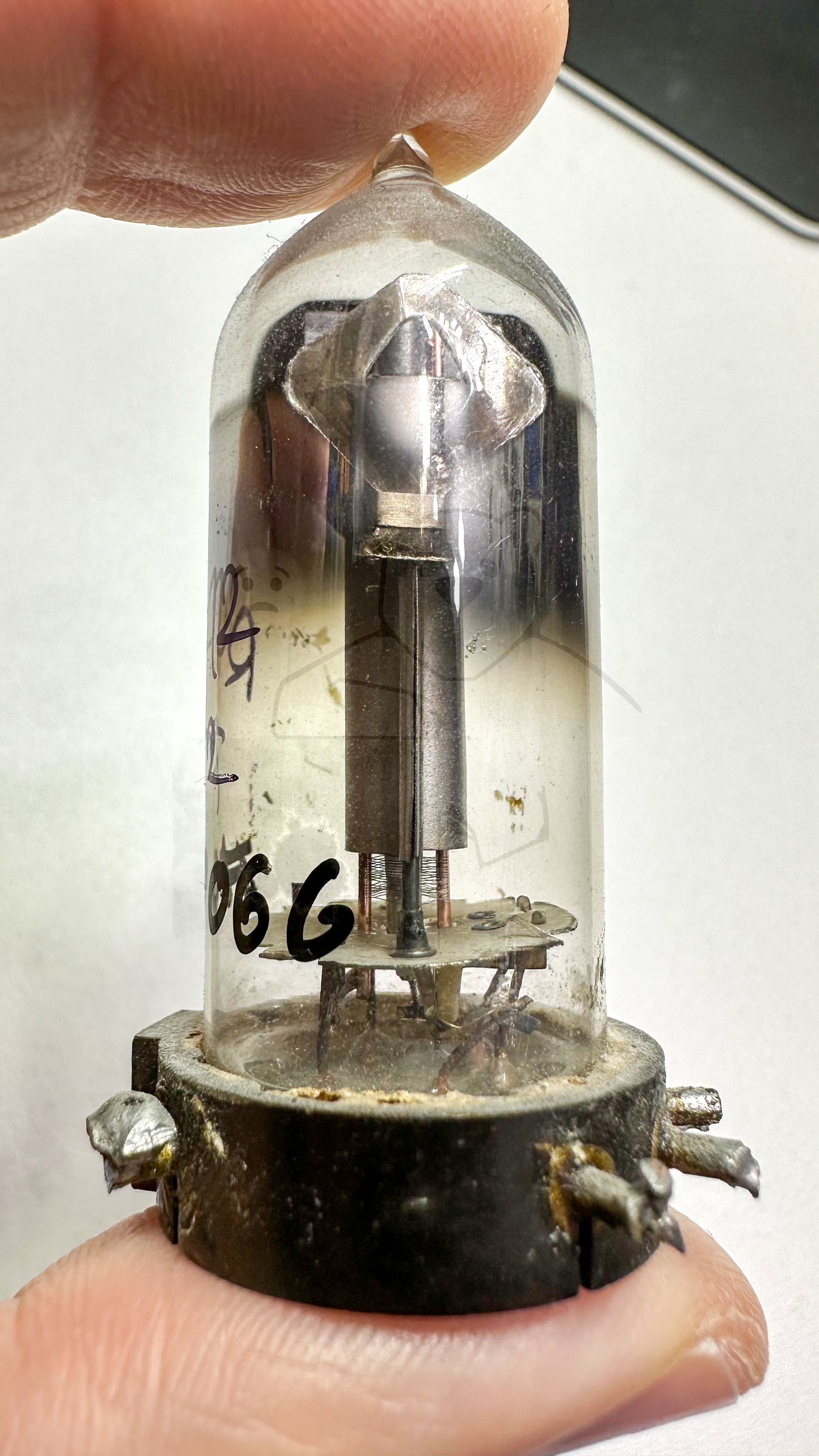 Röhre RL12T2 #0066 Bild 2