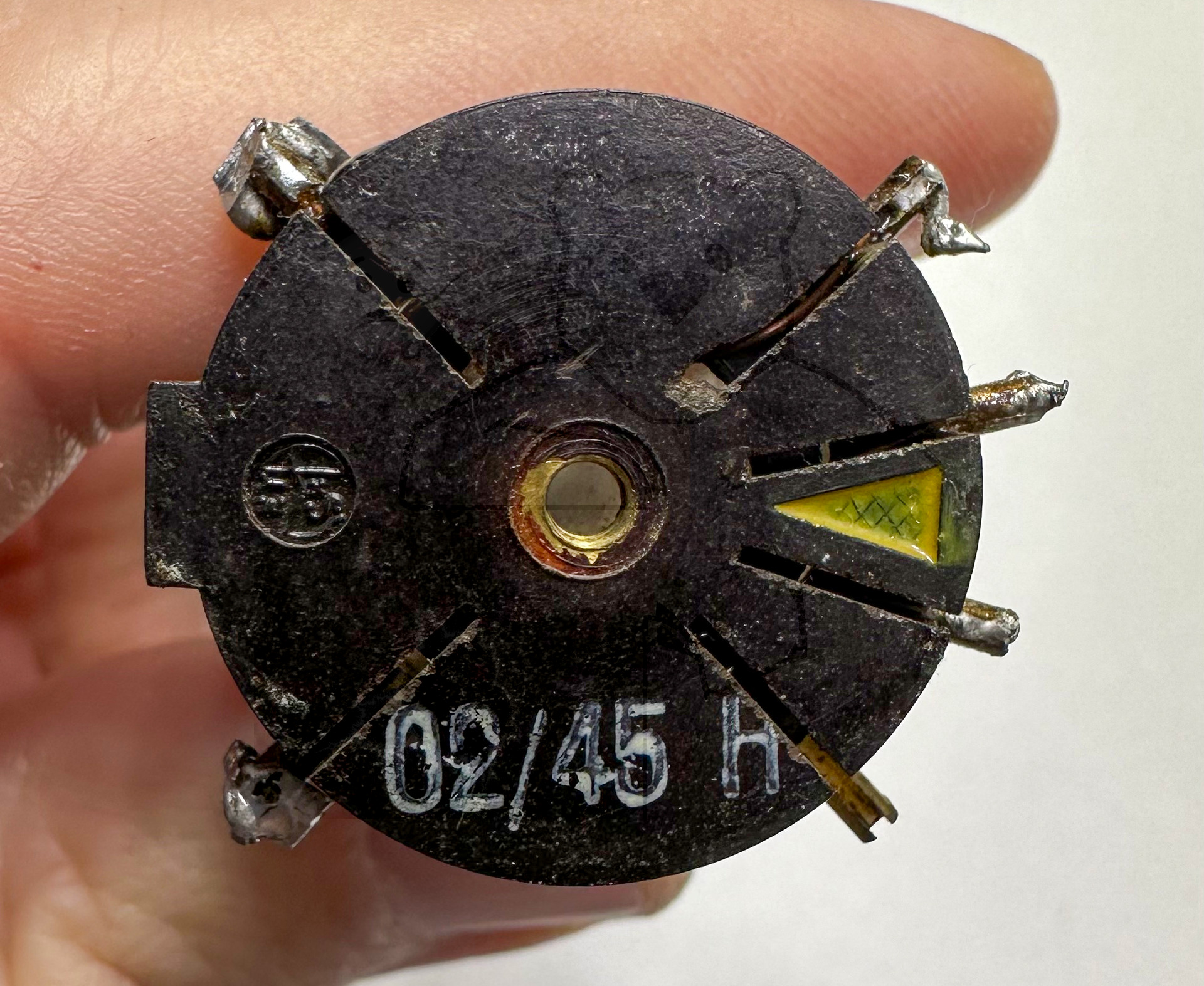 Röhre RL12T2 #0066 Bild 3