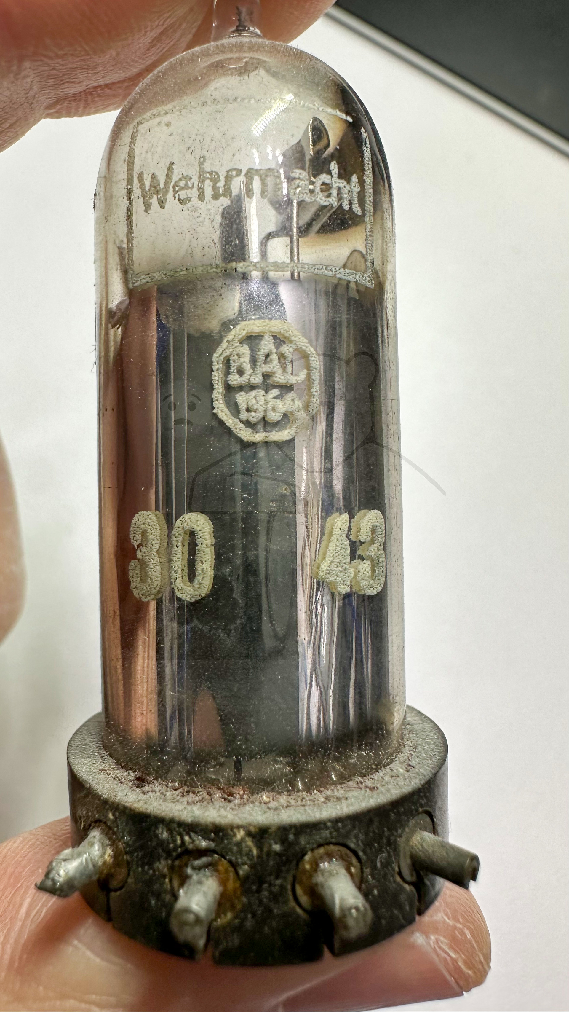 Röhre RL12T2 #0067 Bild 2