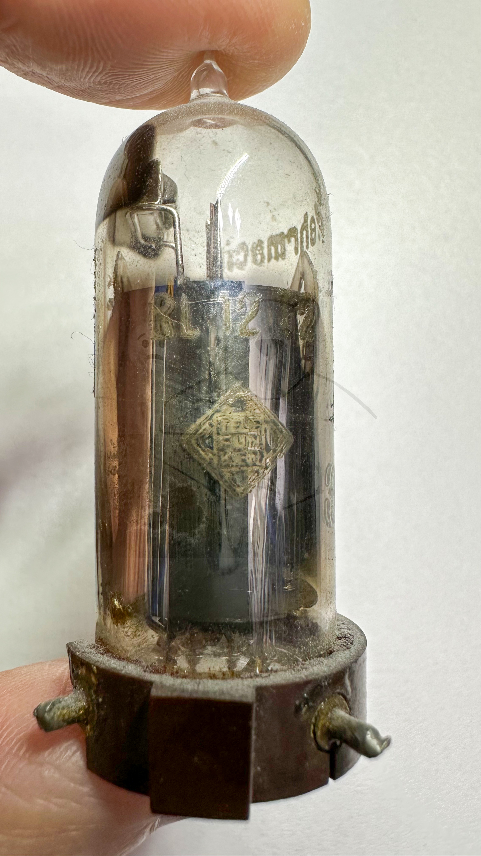 Röhre RL12T2 #0068 Bild 1