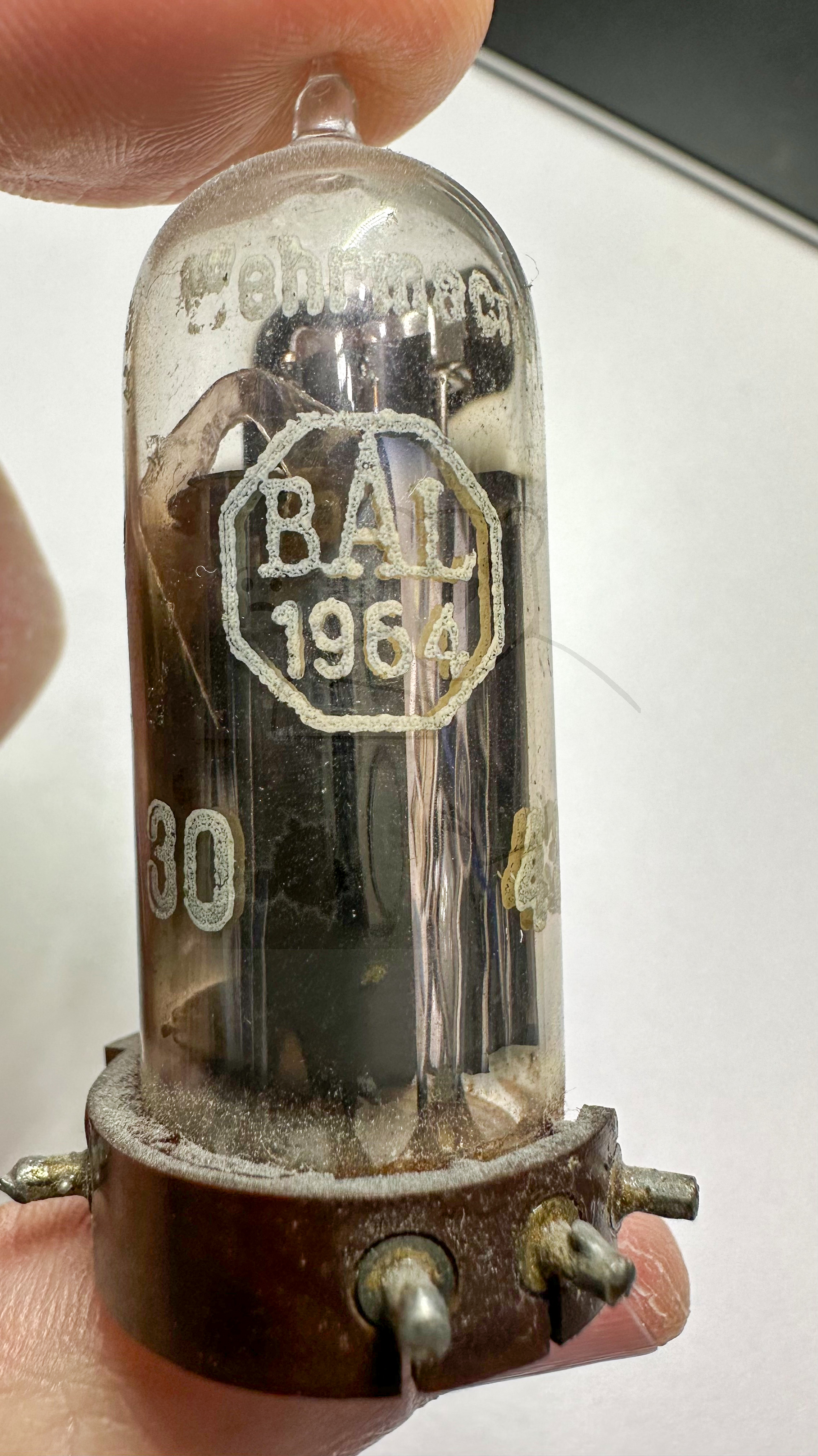 Röhre RL12T2 #0068 Bild 2