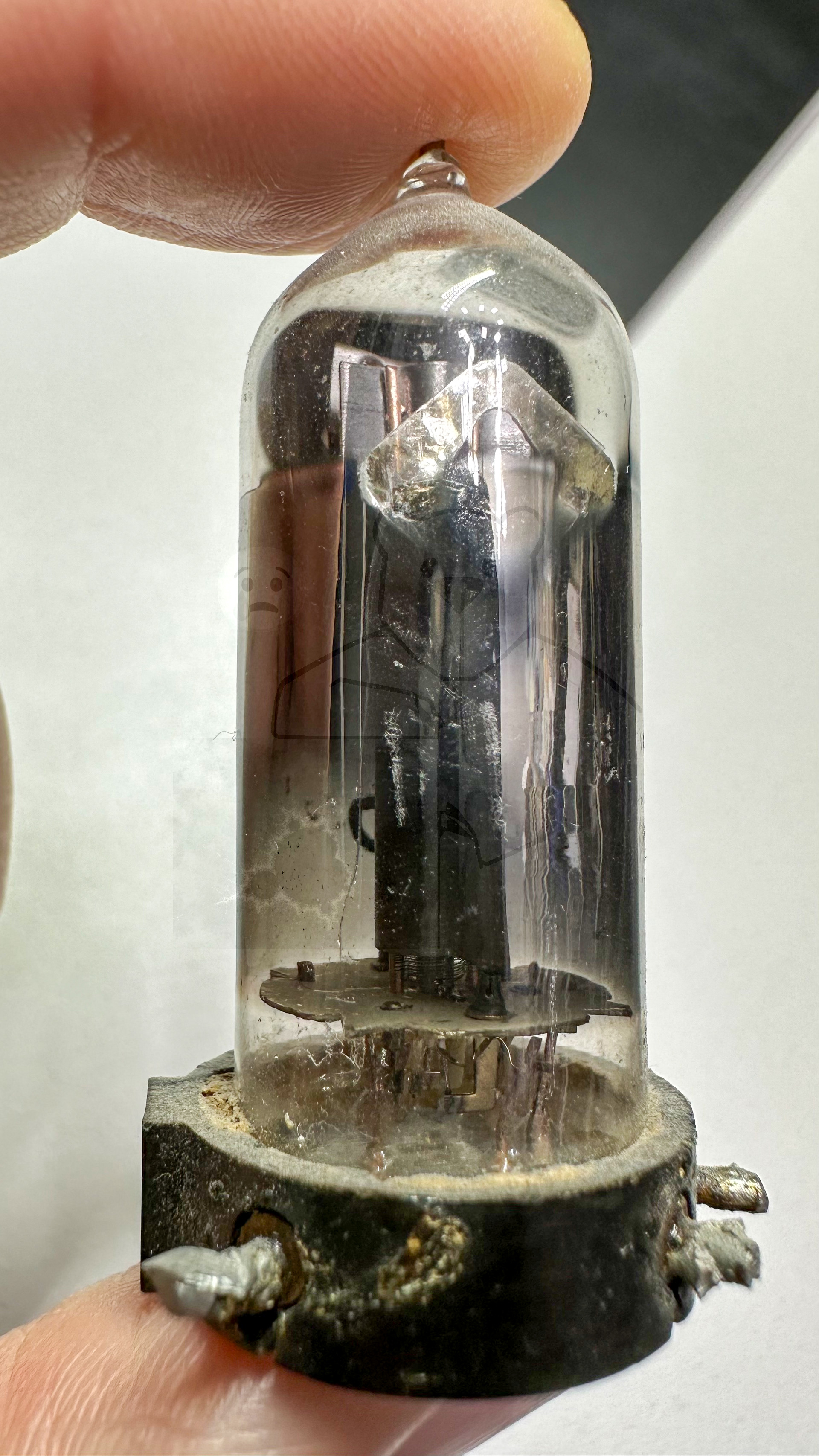 Röhre RL12T2 #0070 Bild 1