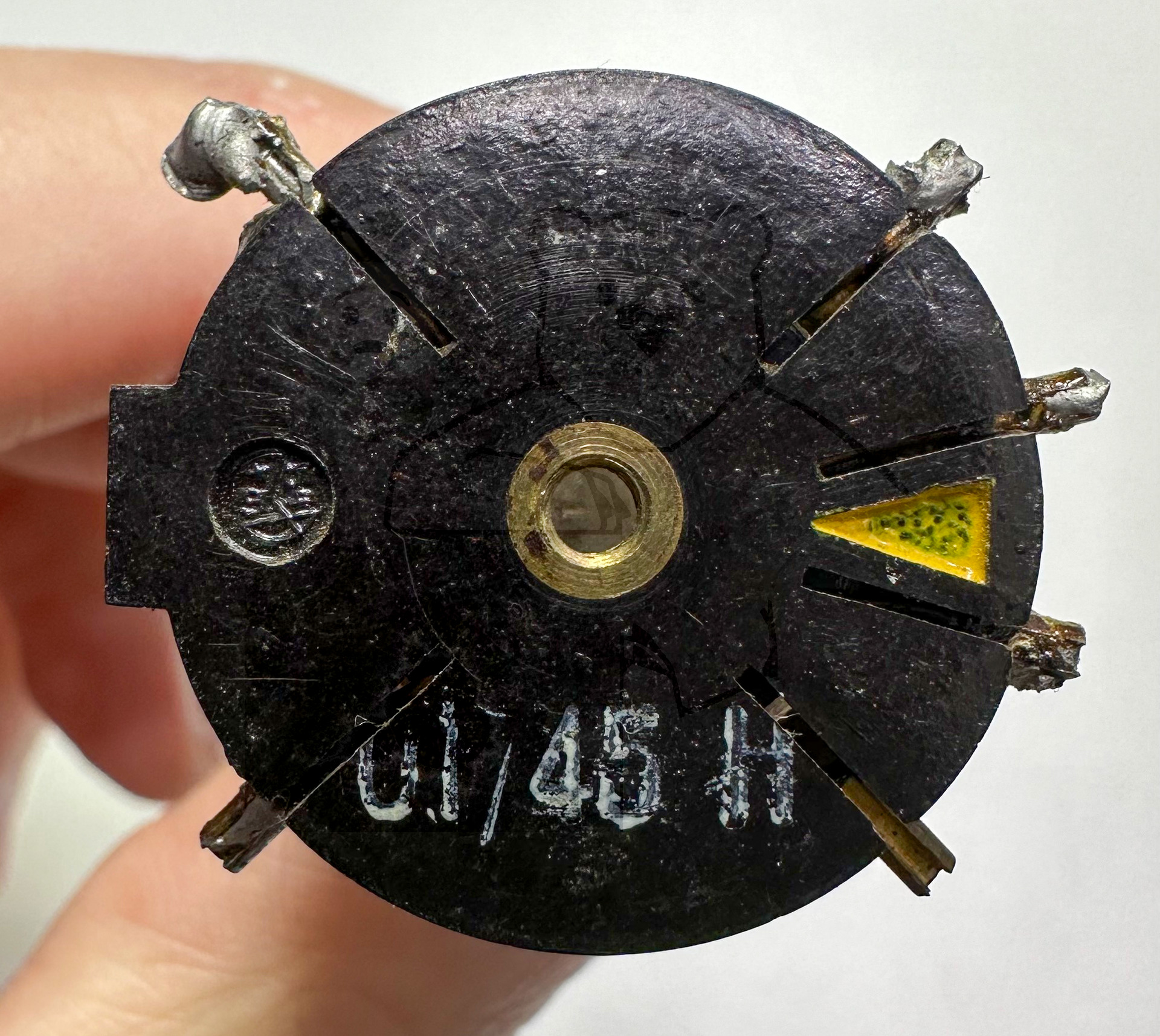 Röhre RL12T2 #0070 Bild 3