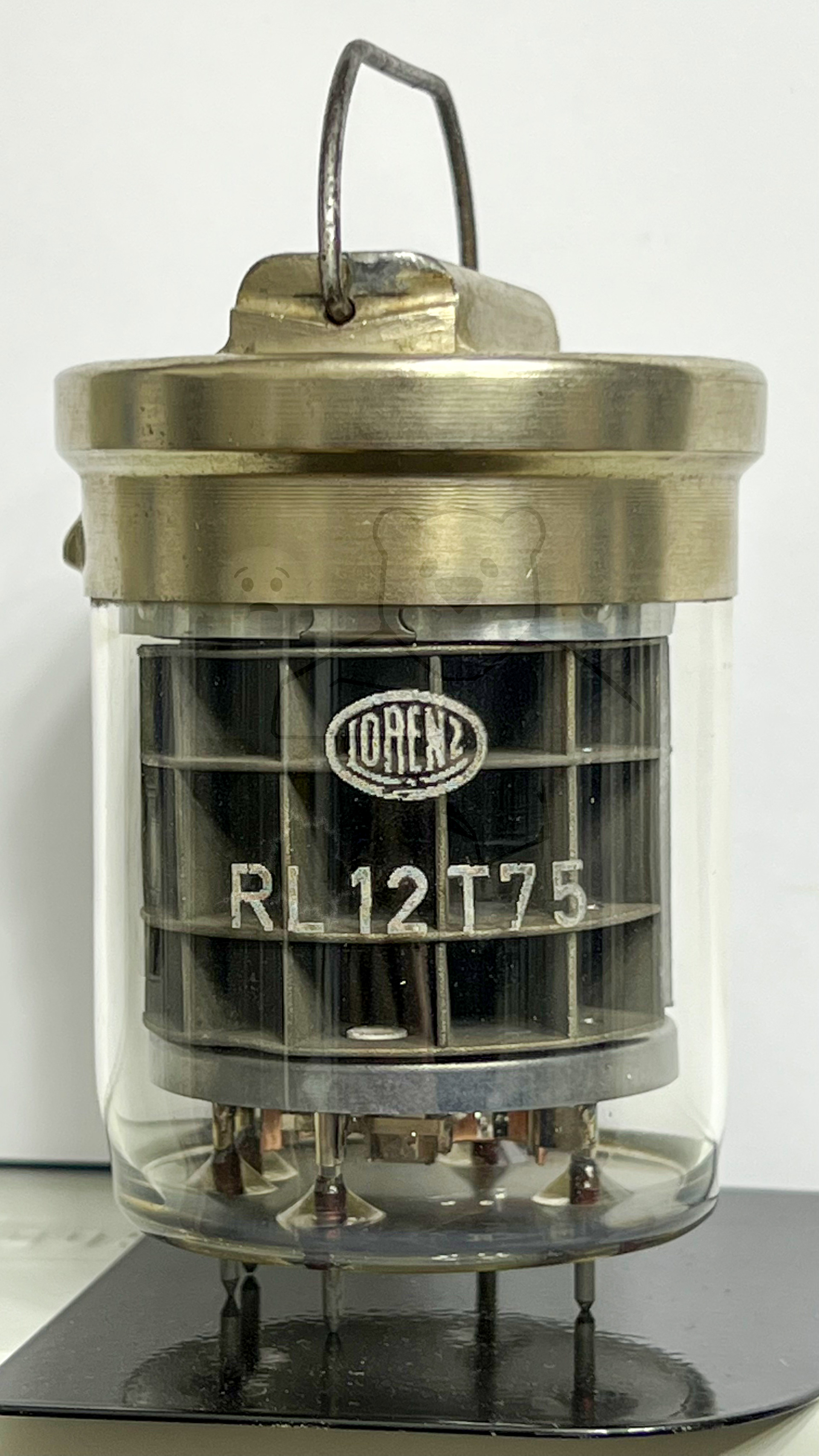 Röhre RL12T75 #8436 Bild 01