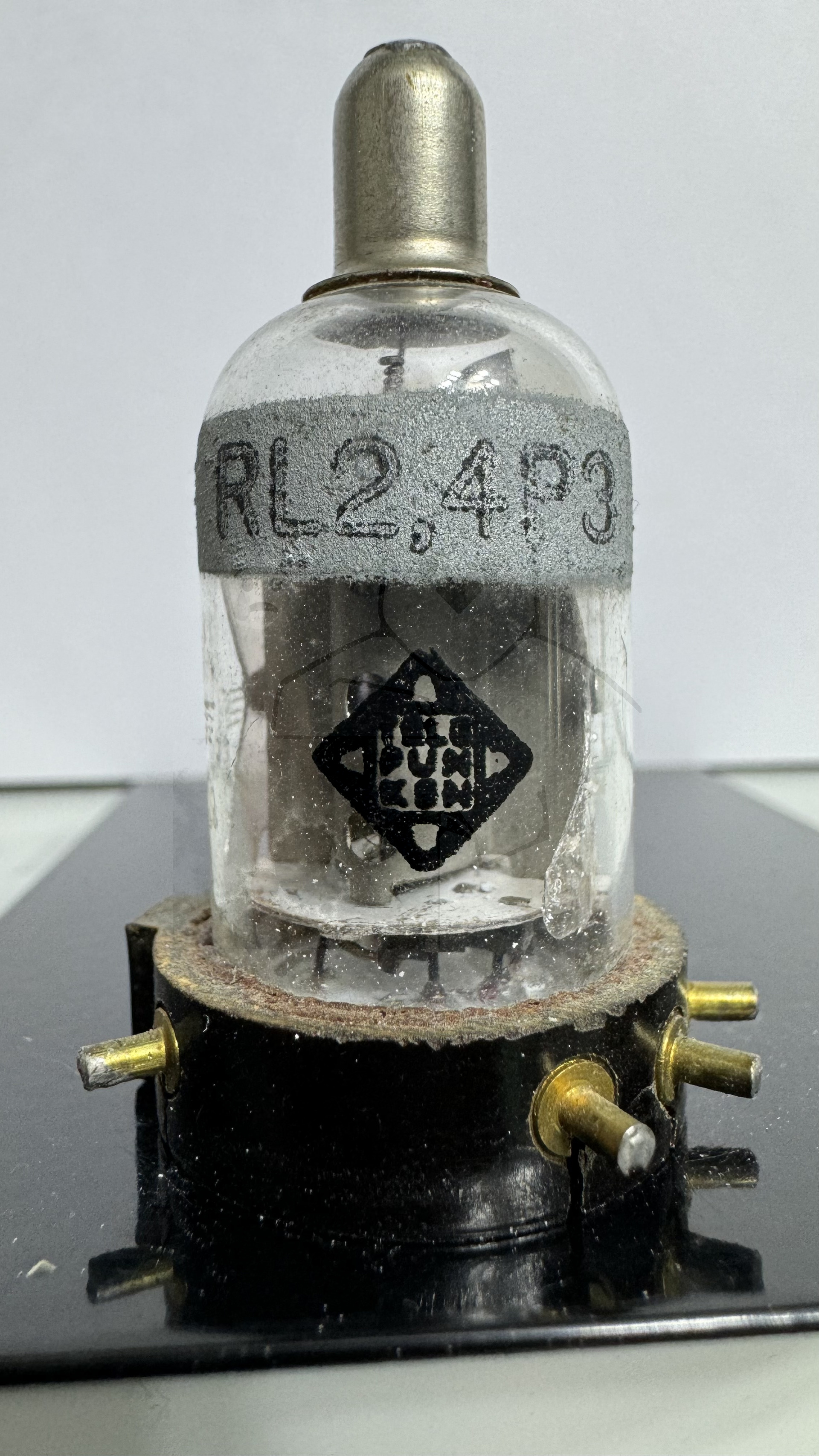 Röhre RL2,4P3 #8167 Bild 1