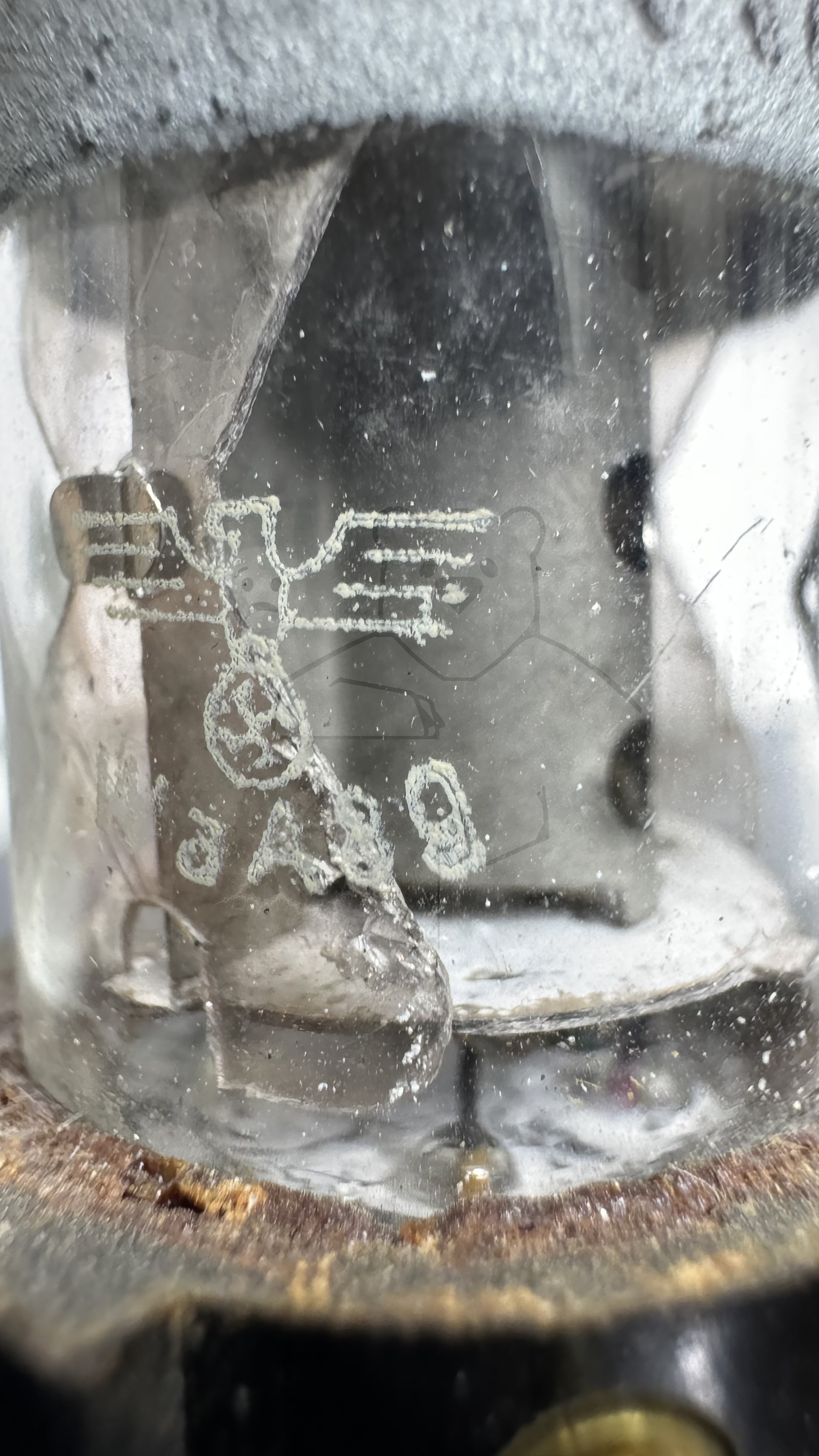 Röhre RL2,4P3 #8167 Bild 4