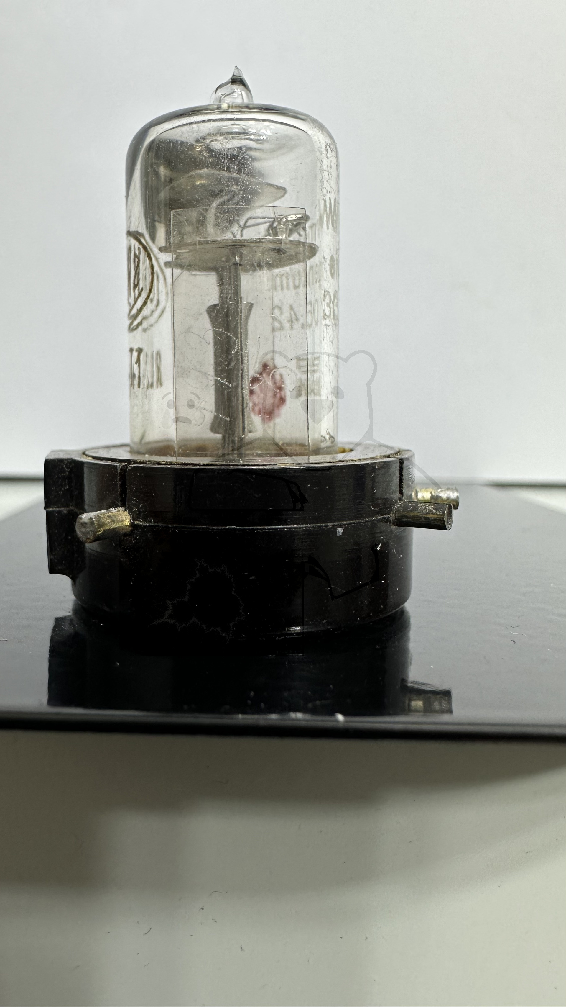 Röhre RL2,4T1 #7508 Bild 2