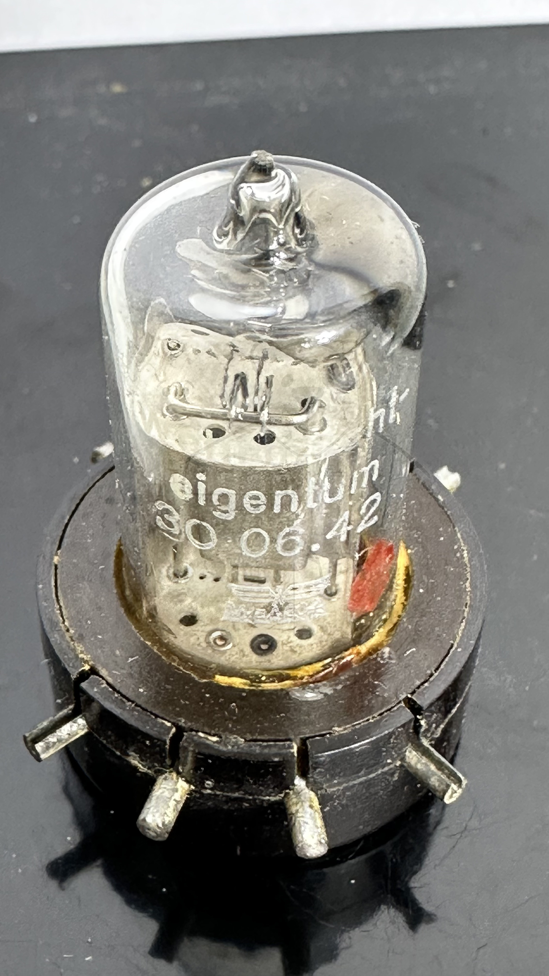 Röhre RL2,4T1 #7508 Bild 4