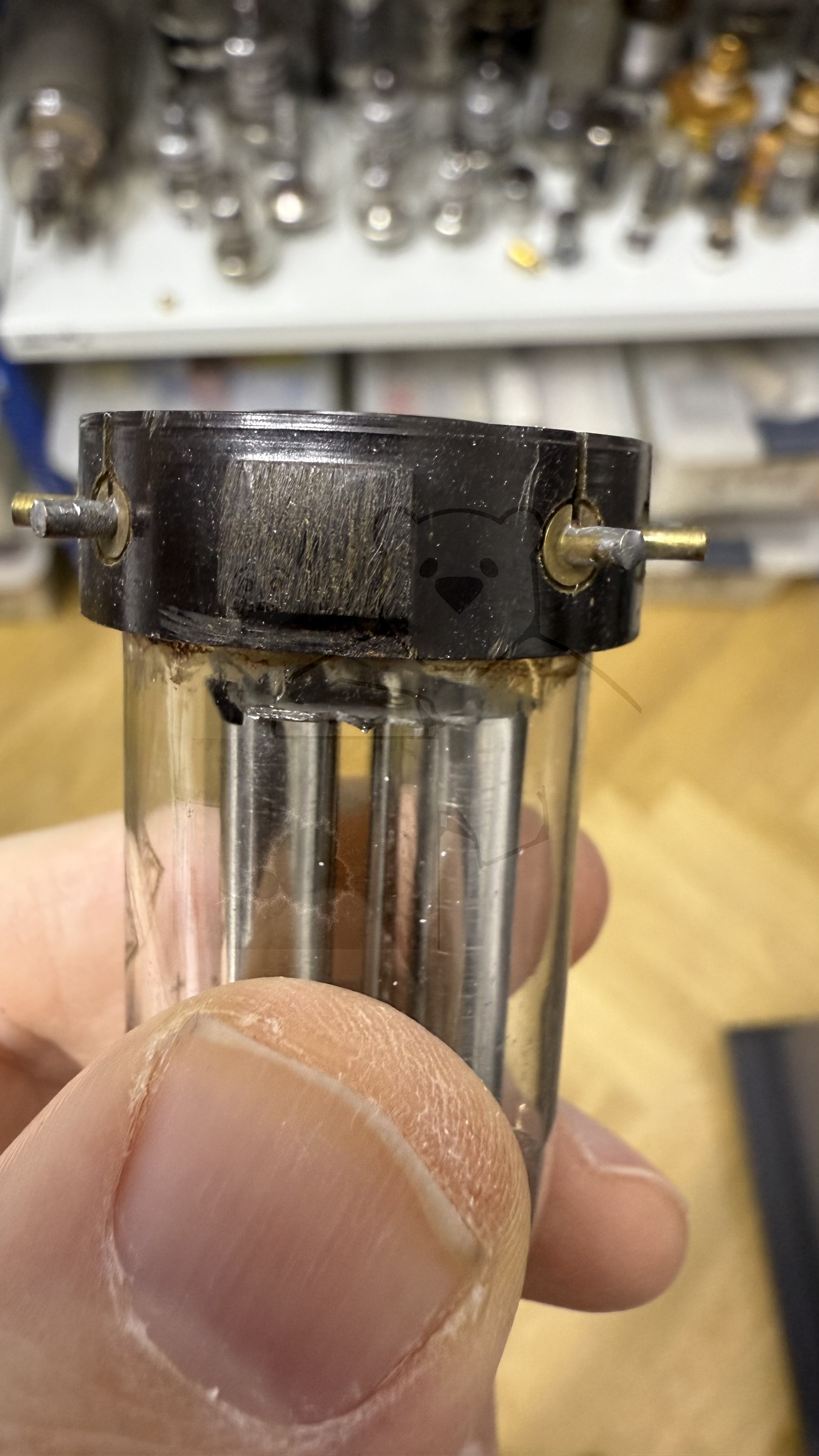 Röhre RL2,4T4 #8186 Bild 13