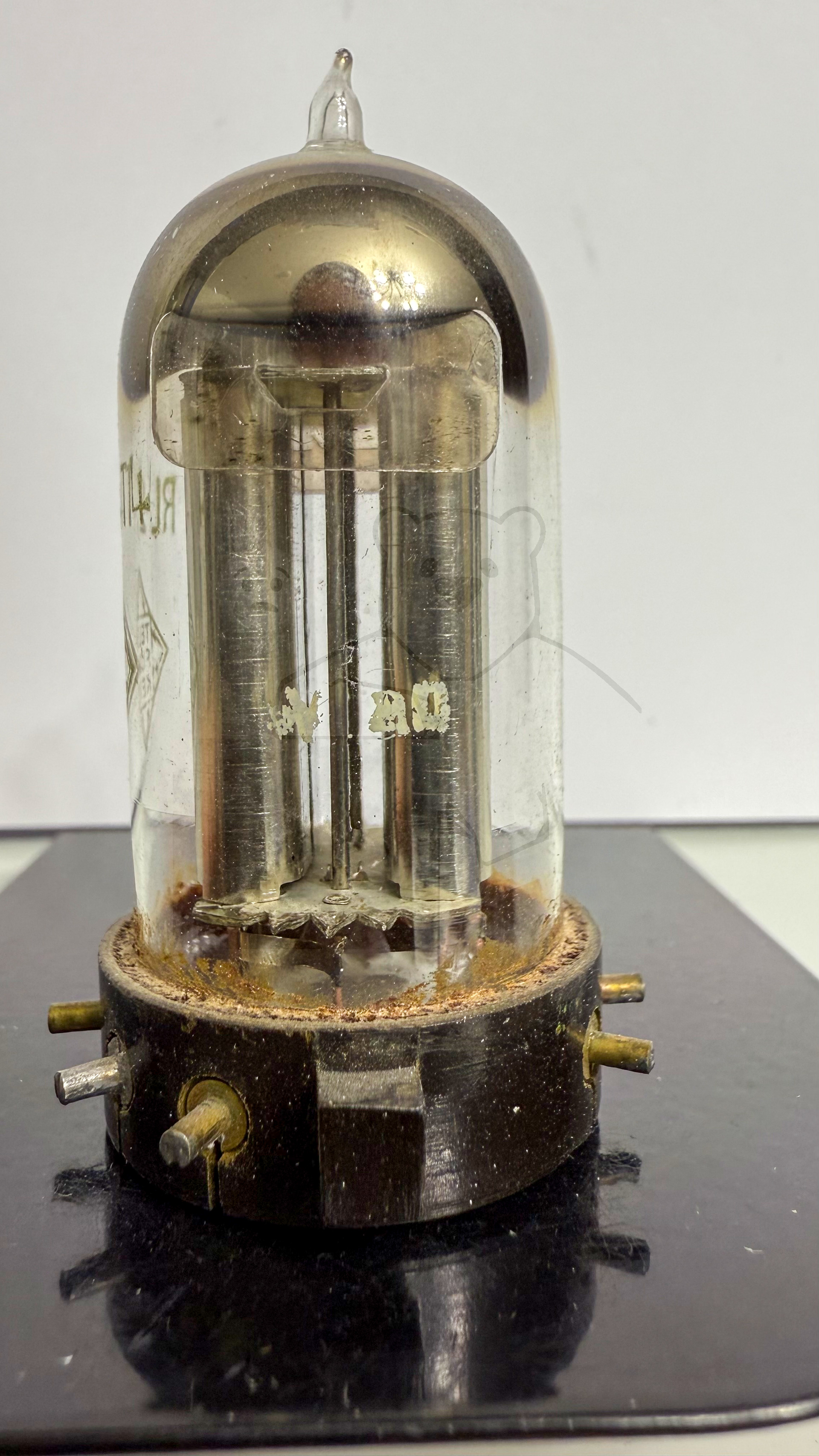 Röhre RL2,4T4 #8186 Bild 4