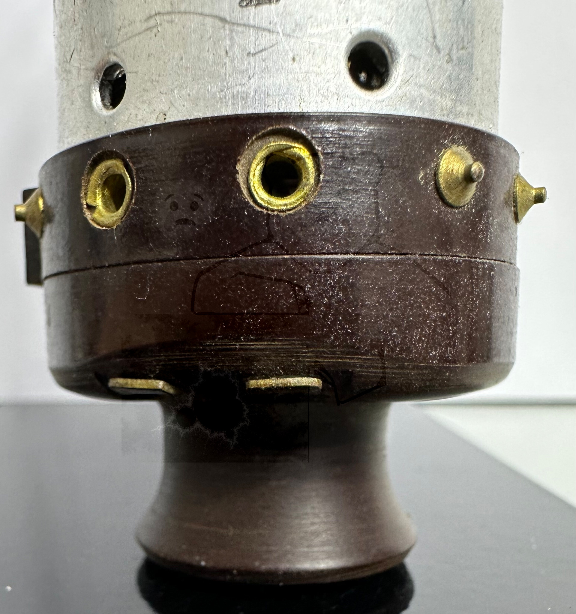 Röhre RL2P3 #4634 Bild 6