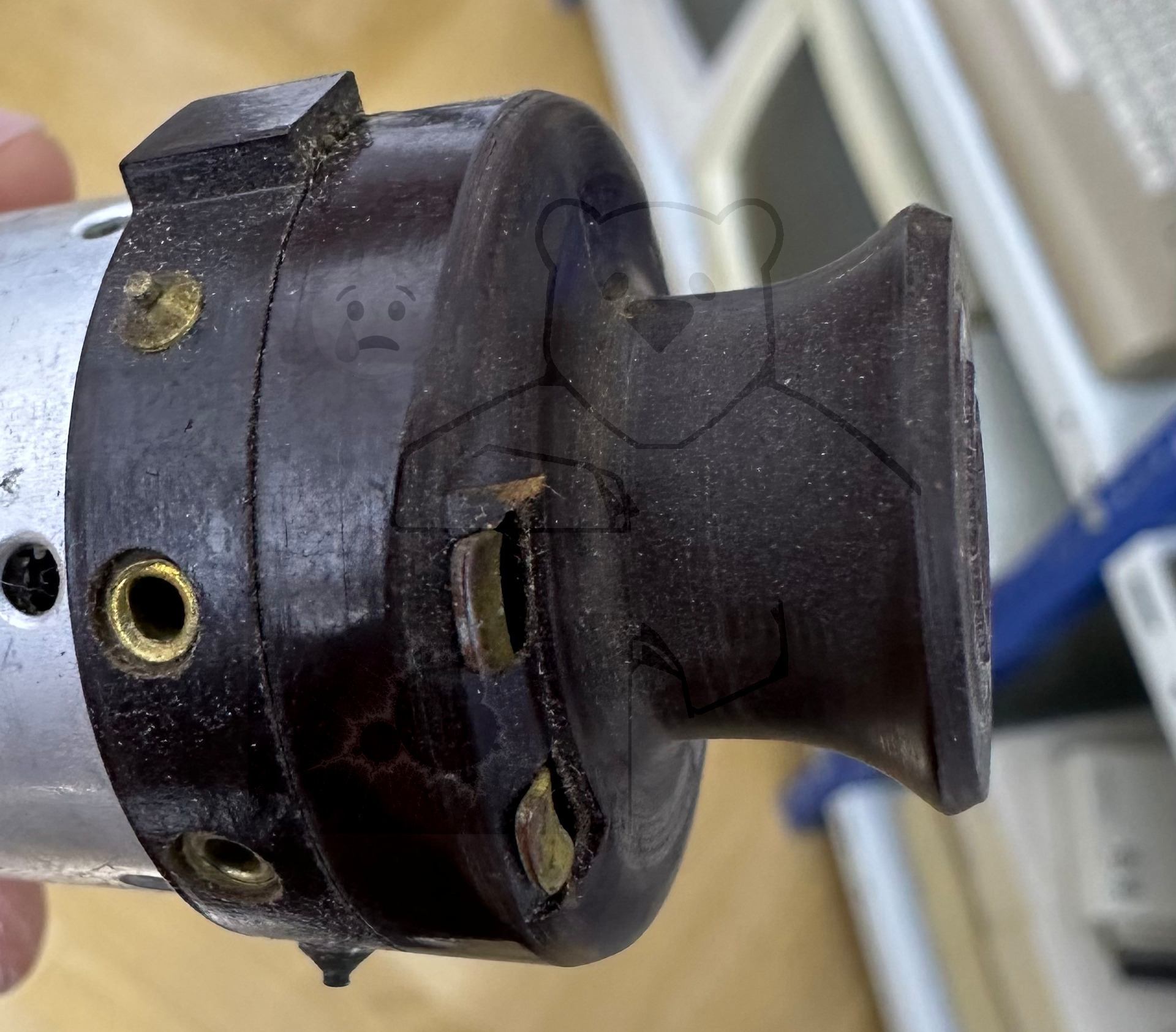 Röhre RL2P3 #4634 Bild 7