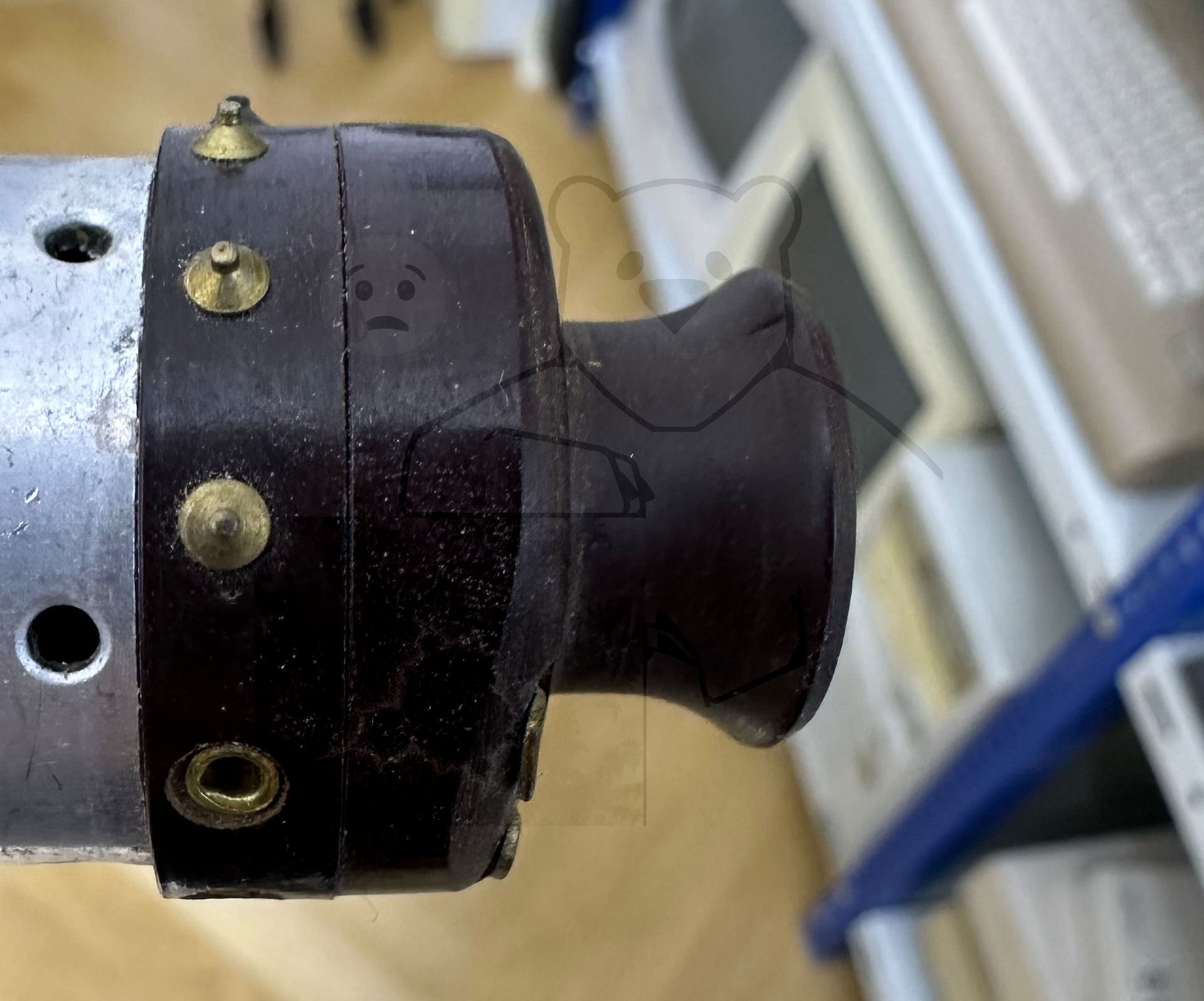 Röhre RL2P3 #4634 Bild 8