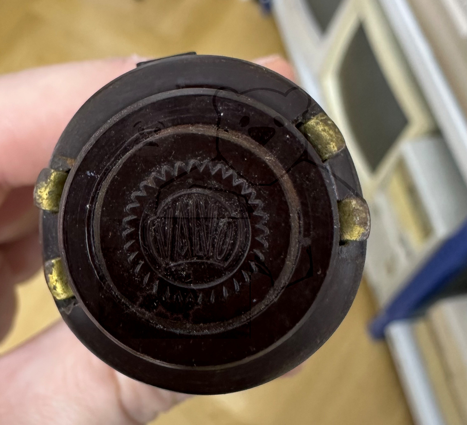 Röhre RL2P3 #4634 Bild 9