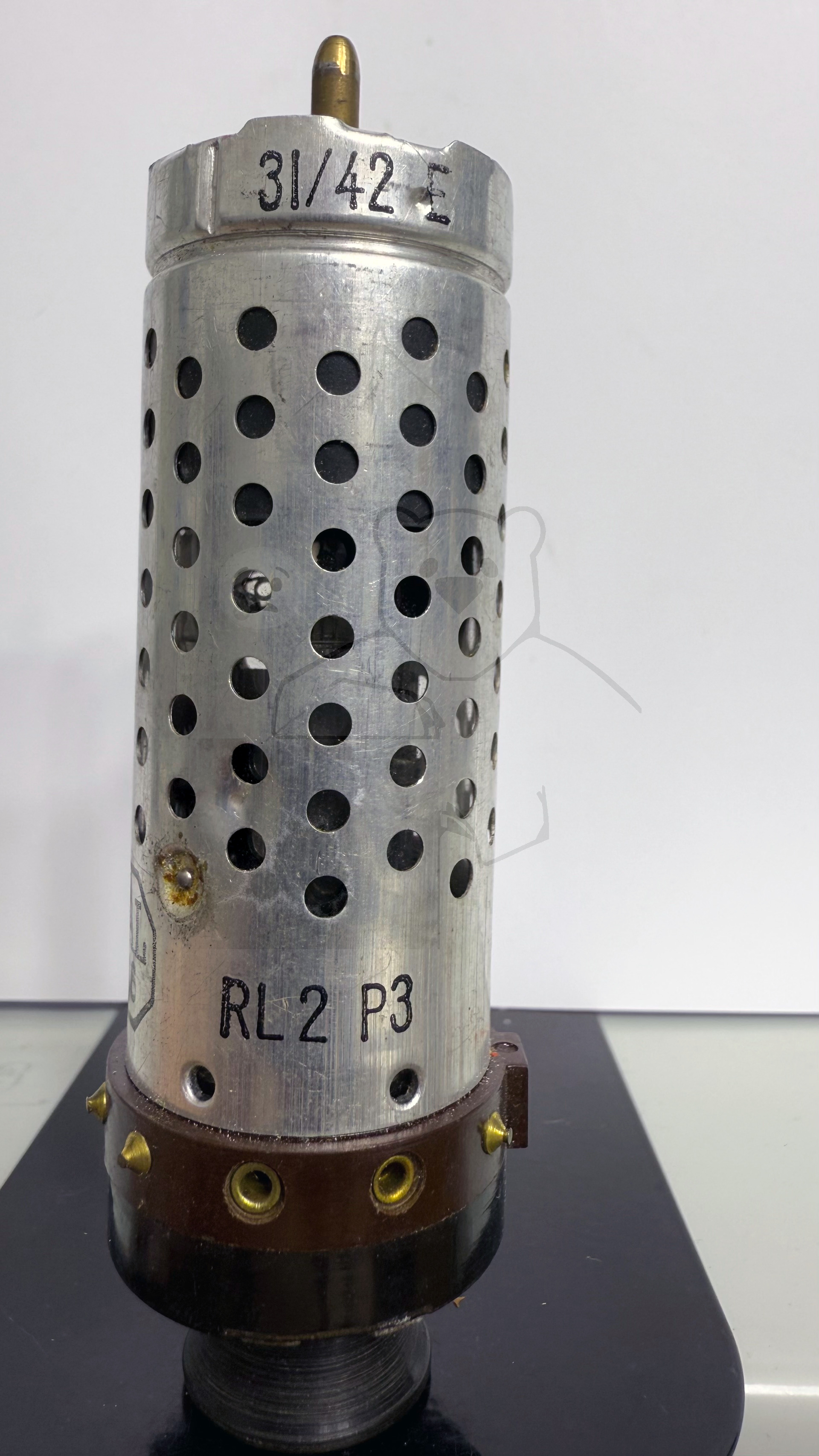 Röhre RL2P3 #8079 Bild 1
